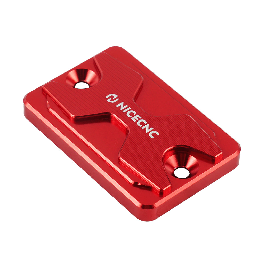 ATV Front Brake Fluid Reservoir Cover For Honda TRX 450 R / ER TRX 250X 400X 700XX