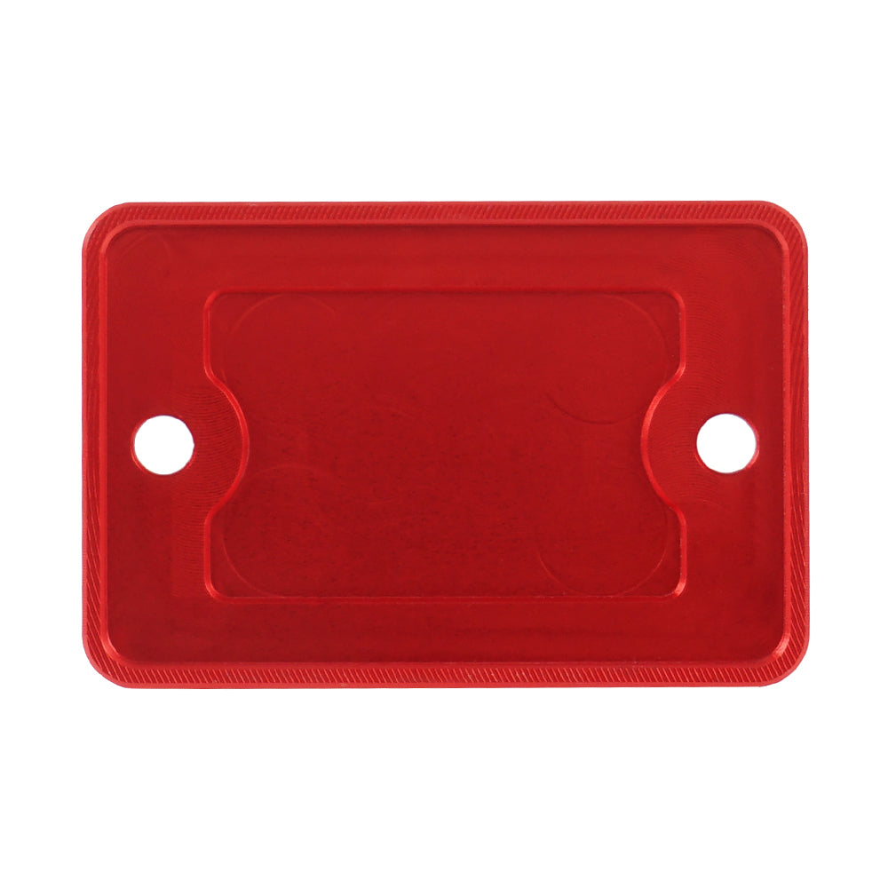 ATV Front Brake Fluid Reservoir Cover For Honda TRX 450 R / ER TRX 250X 400X 700XX