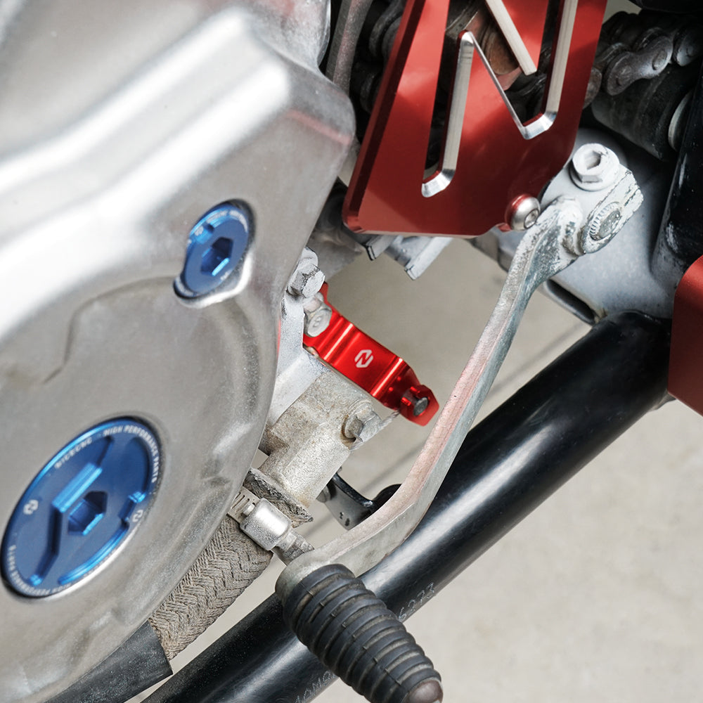 ATV Bellcrank Bracket Shifter Holder For Yamaha Raptor 660 700 700R