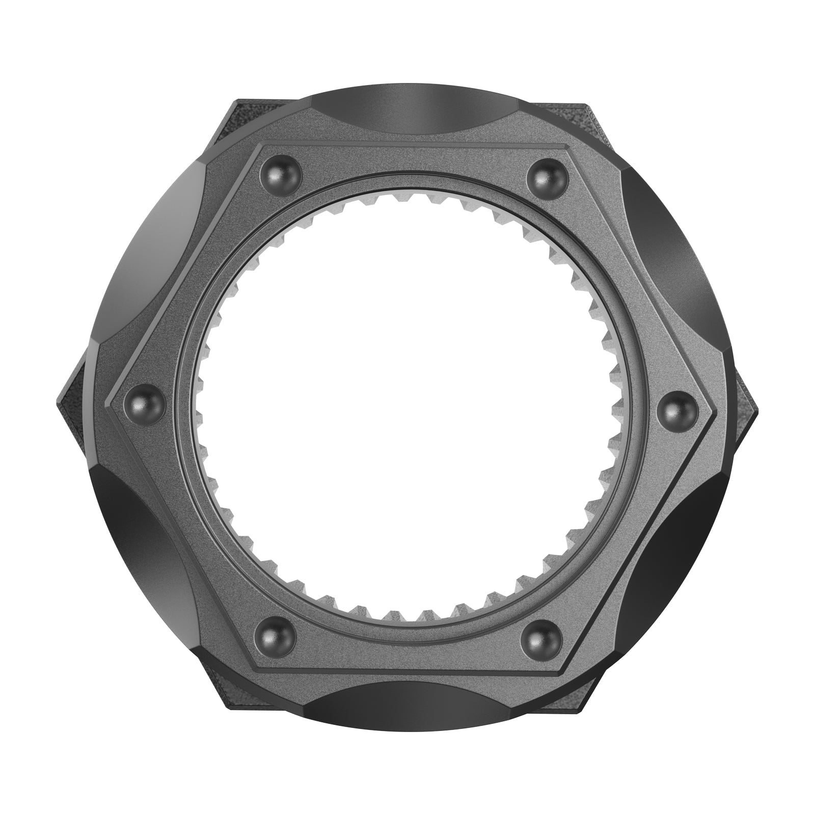 ATV Rear Wheel Axle Lock Nut Assembly For Honda TRX 450R / ER 250X 400X