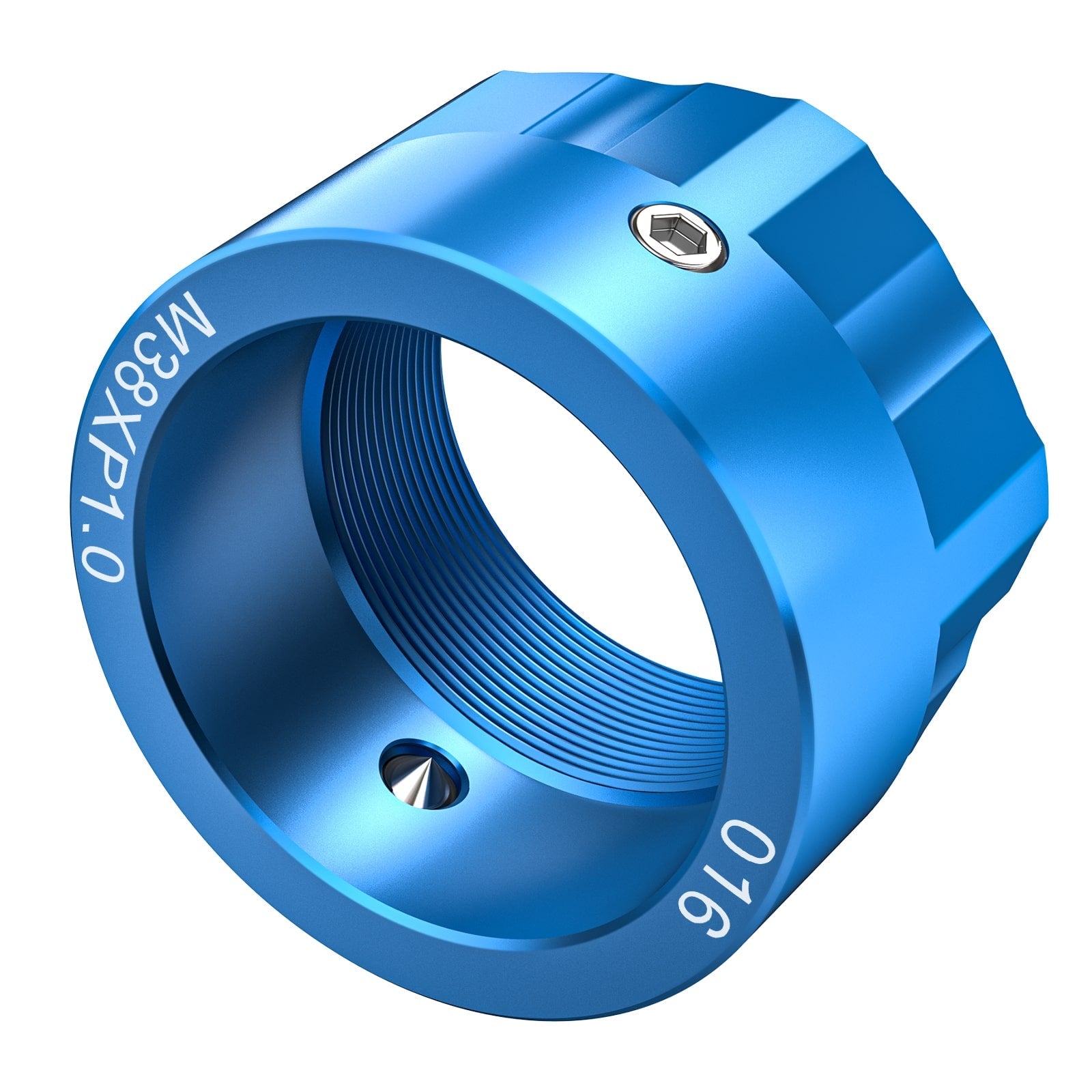 ATV Rear Wheel Axle Locking Jam Nut For Yamaha YFZ450R YFZ450X