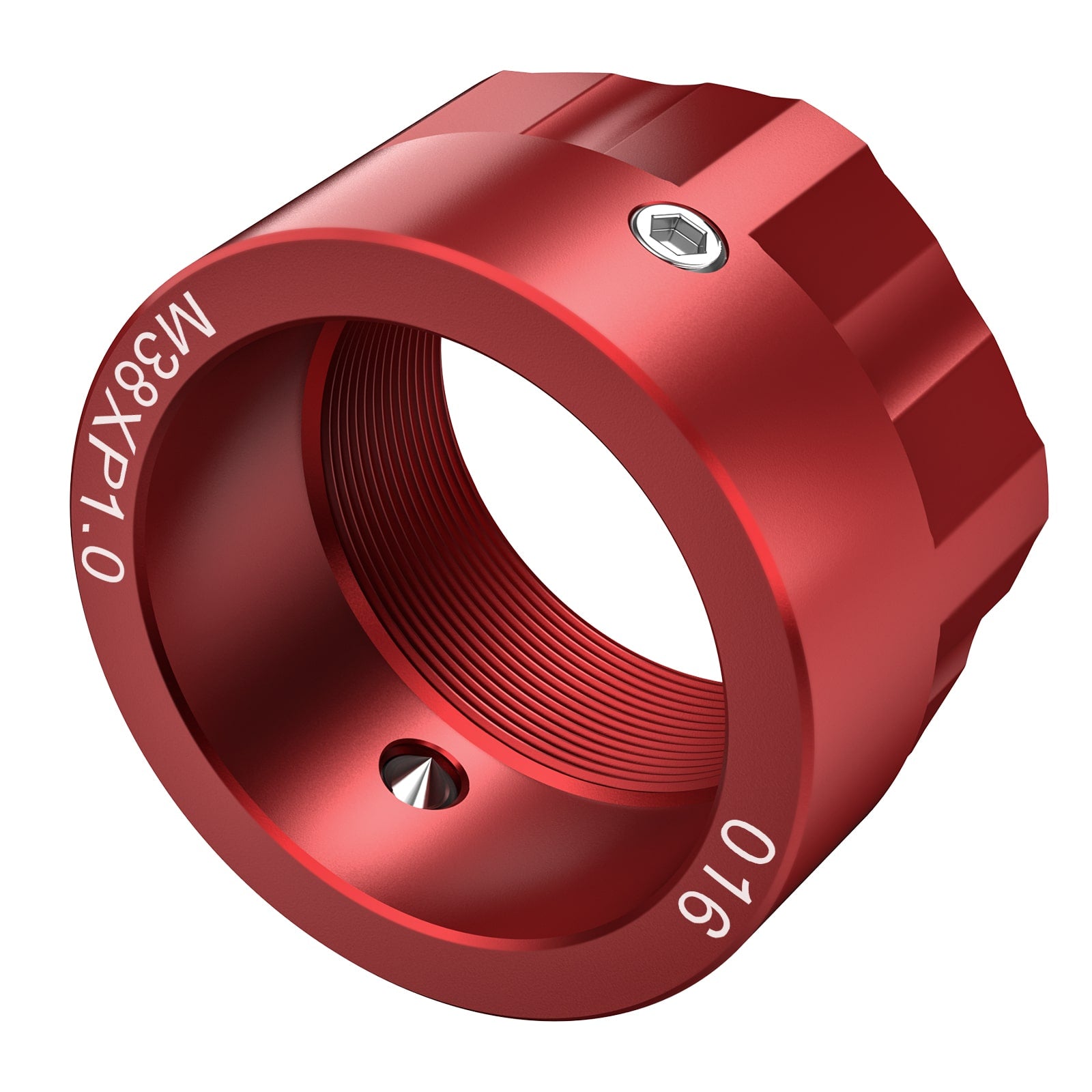 ATV Rear Wheel Axle Locking Jam Nut For Yamaha YFZ450R YFZ450X