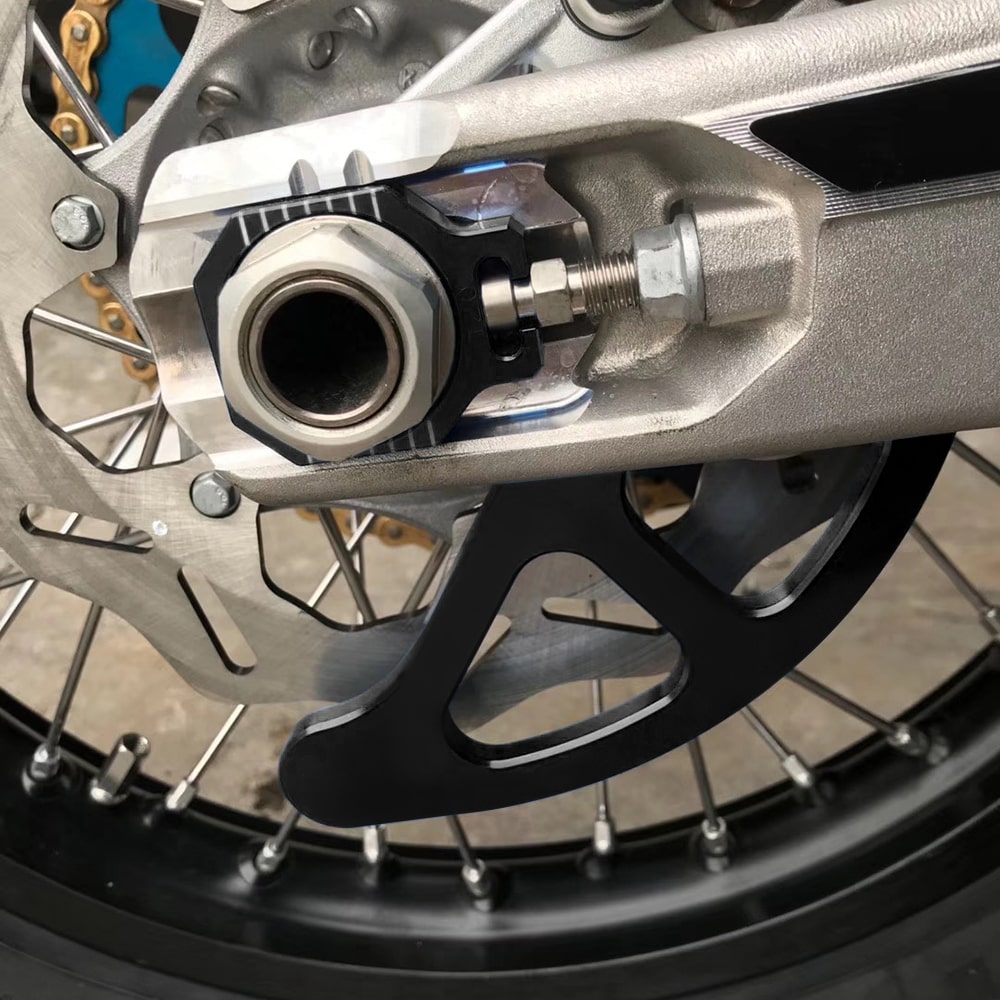 Rear Brake Disc Guard For KTM  350 500 EXC-F 2004-2022