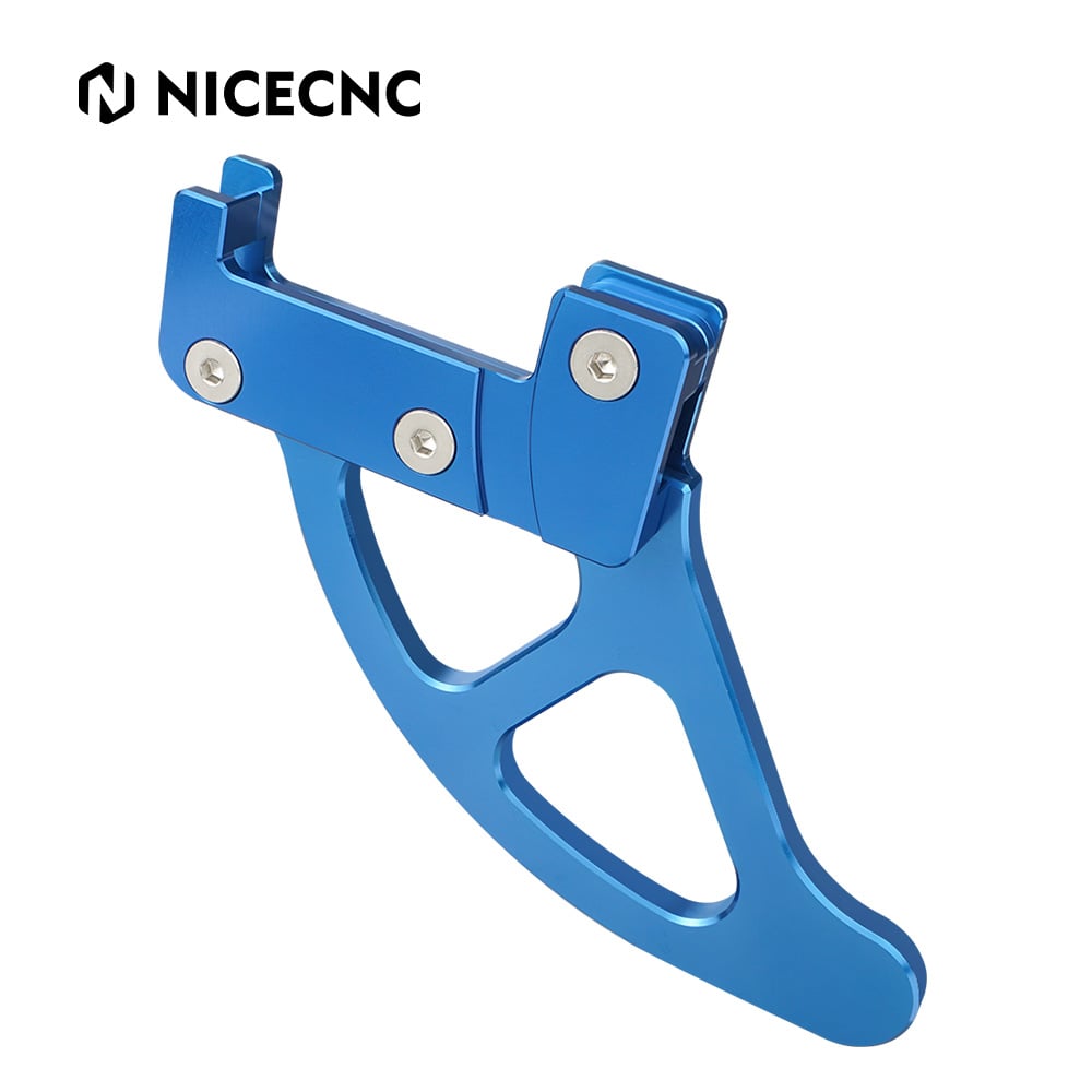 Rear Brake Disc Guard For KTM  350 500 EXC-F 2004-2022