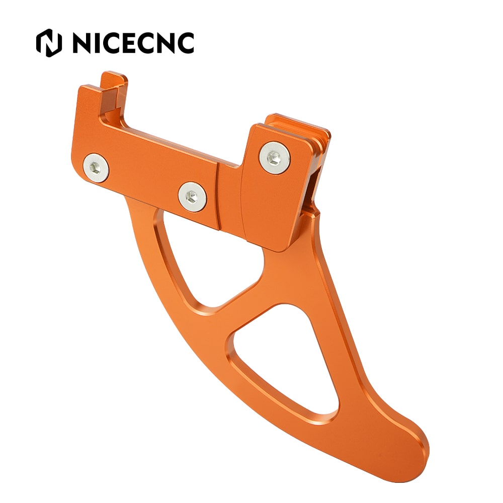 Rear Brake Disc Guard For KTM  350 500 EXC-F 2004-2022