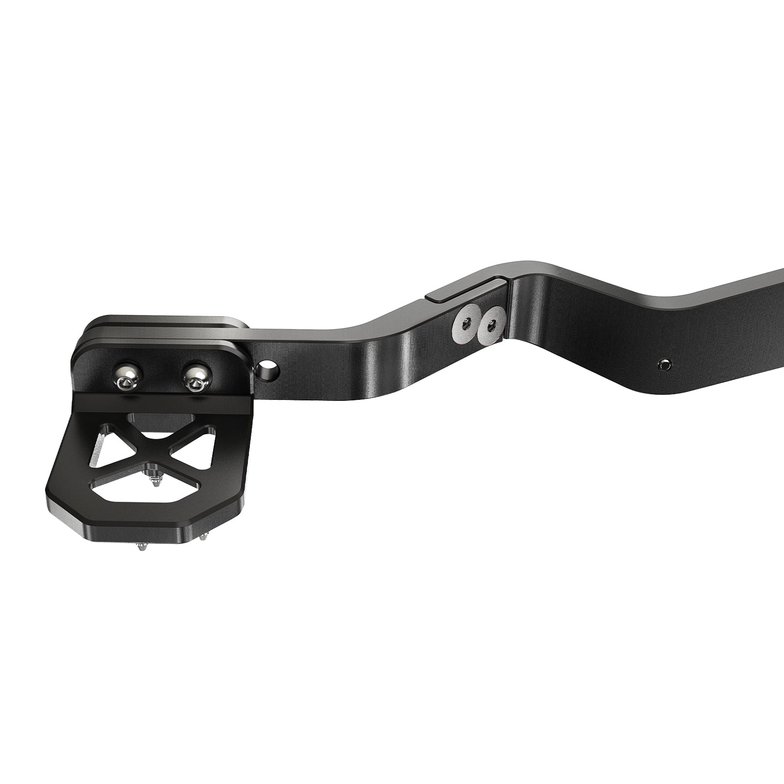 ATV Adjustable Rear Foot Brake Pedal Lever For Yamaha Raptor 700 R 2013-2026
