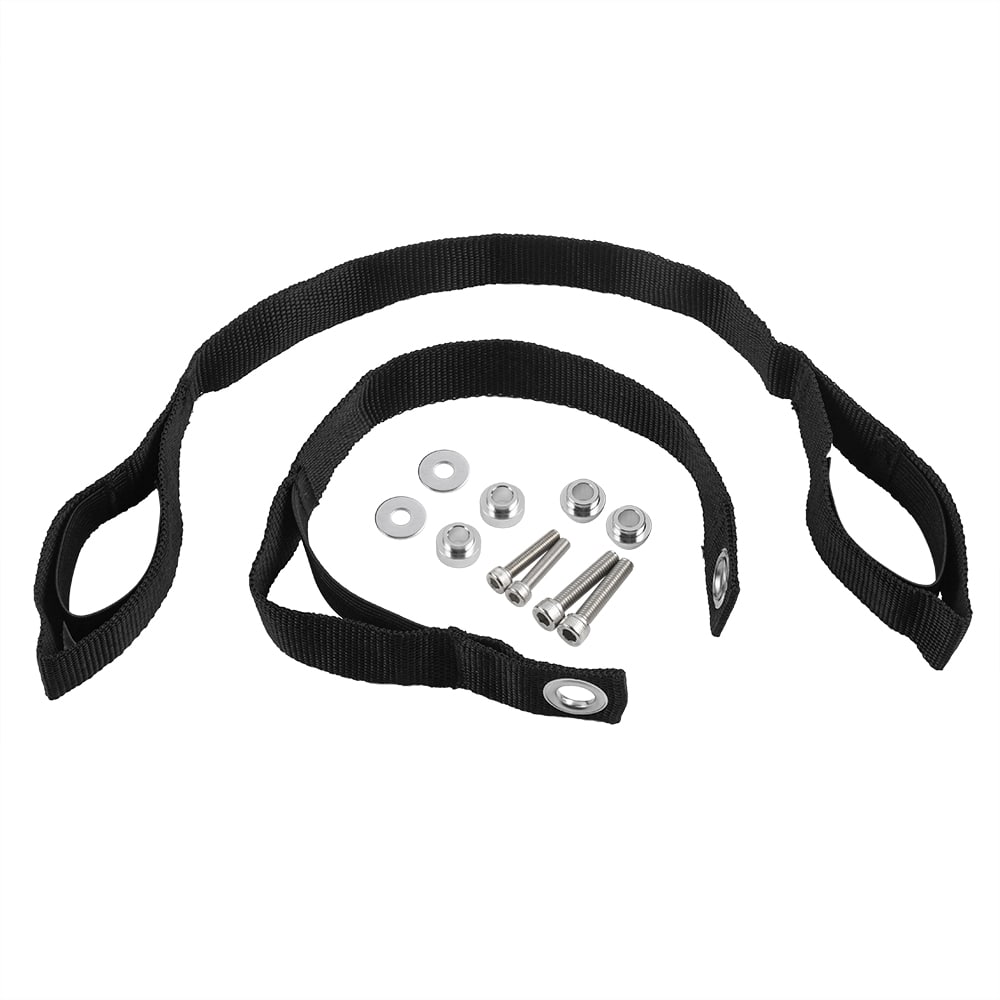 Front & Rear Fender Lifting Pull Strap For KTM 350 500 EXCF 2004-2016