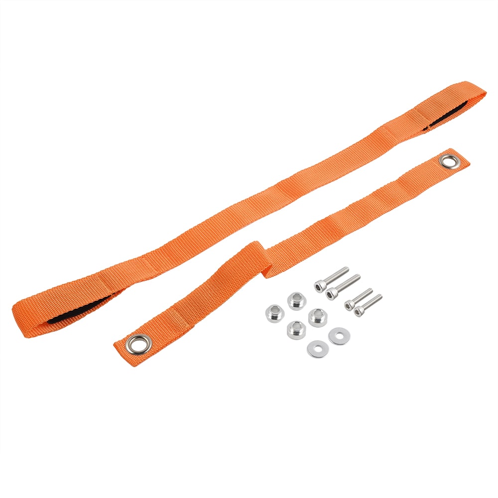 Front & Rear Fender Lifting Pull Strap For KTM 350 500 EXCF 2004-2016