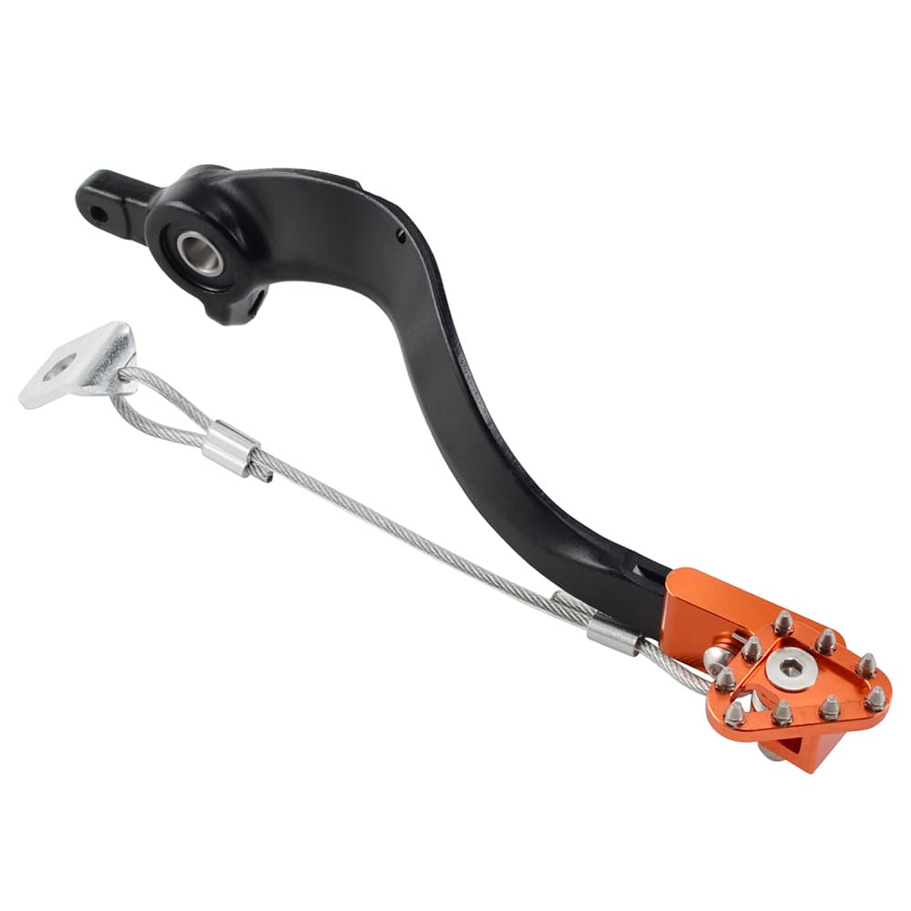 Rear Foot Brake Pedal Lever For KTM 350 EXC-F / XCF-W 2011-2016