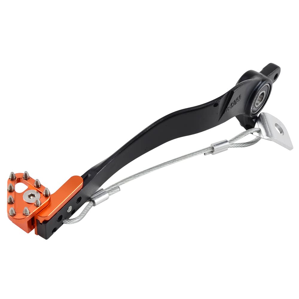 Rear Foot Brake Pedal Lever For KTM 350 EXC-F / XCF-W 2011-2016