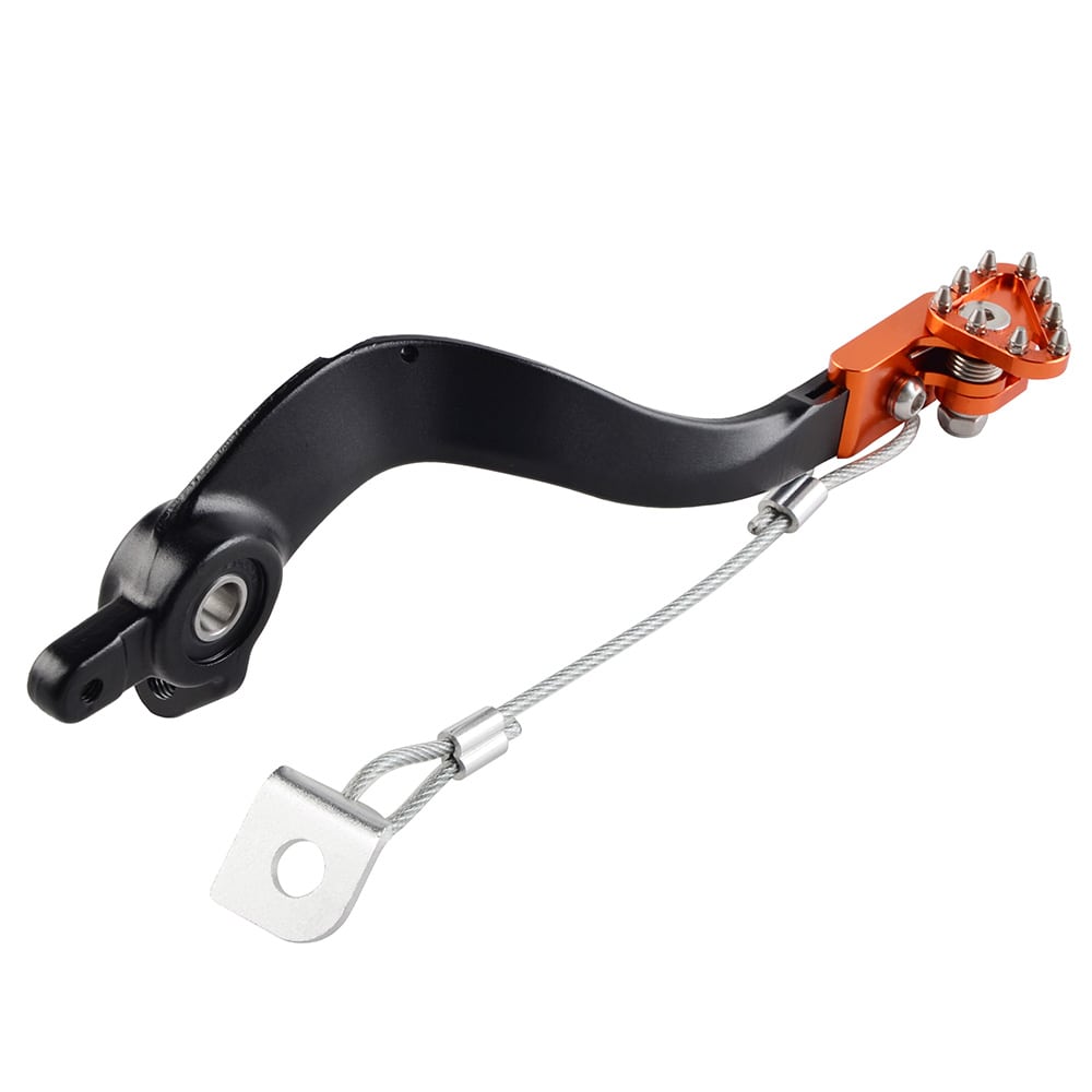 Rear Foot Brake Pedal Lever For KTM 350 EXC-F / XCF-W 2011-2016