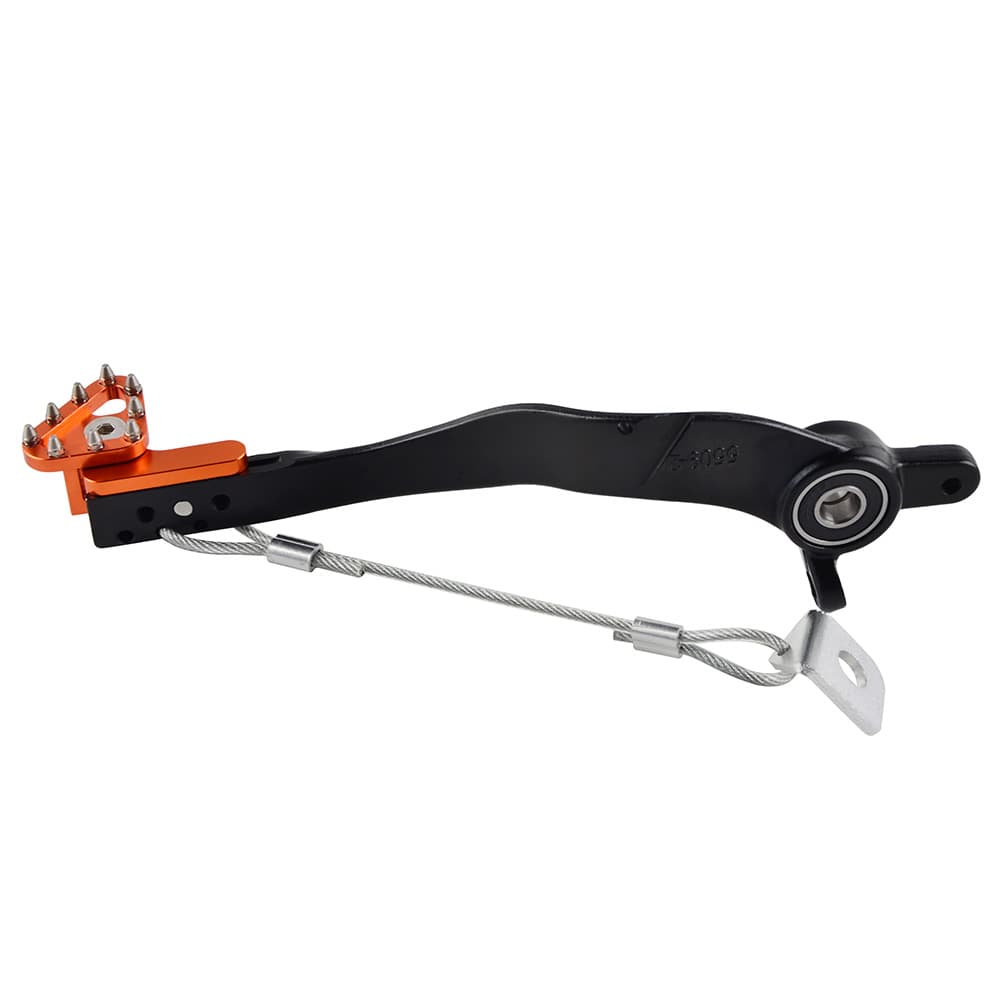 Rear Foot Brake Pedal Lever For KTM 350 EXC-F / XCF-W 2011-2016