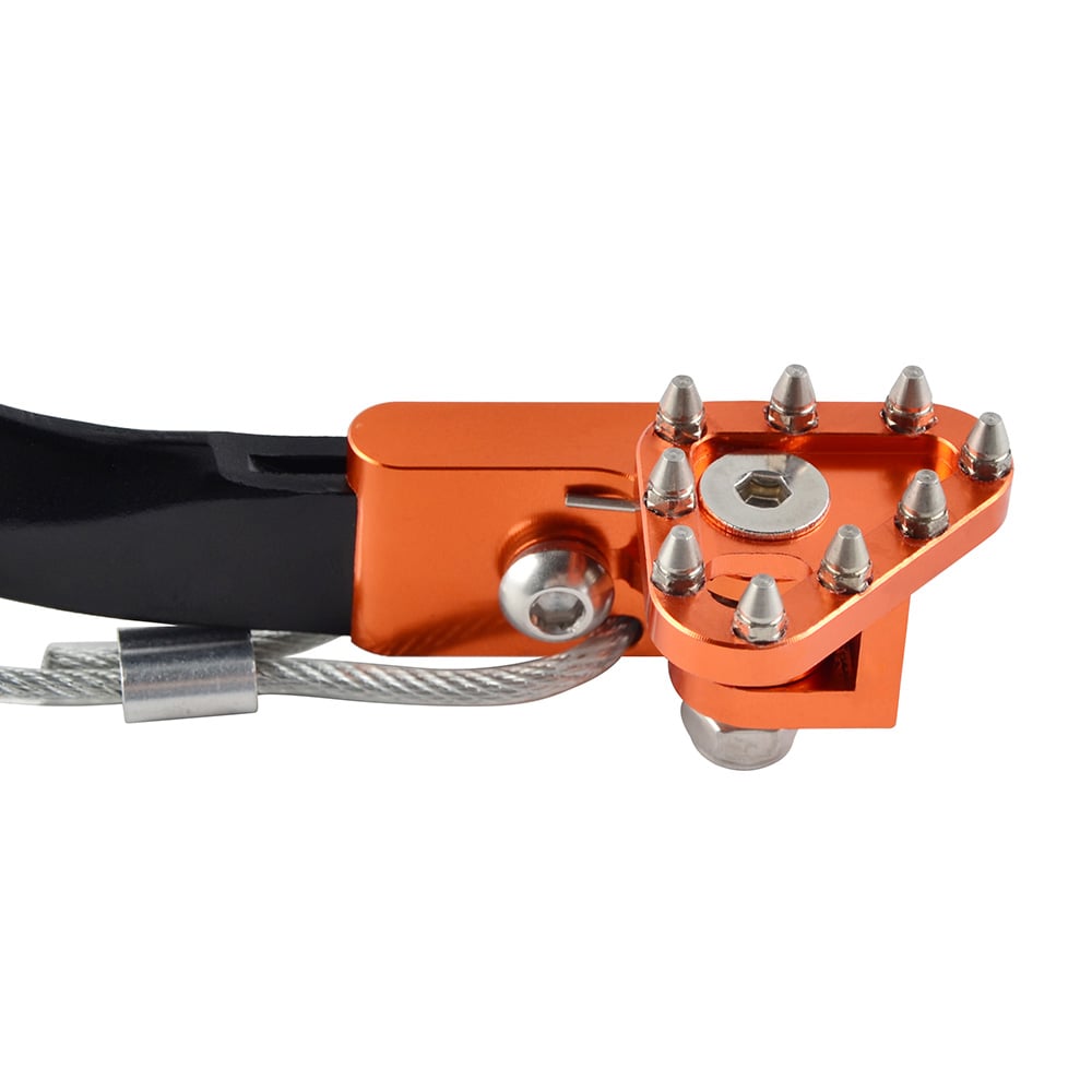 Rear Foot Brake Pedal Lever For KTM 350 EXC-F / XCF-W 2011-2016