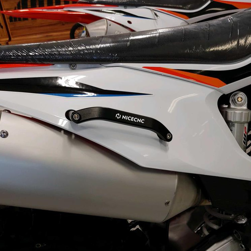 Rear Grab Lift Handle Bar Set for KTM Husqvarna Gasgas Motos