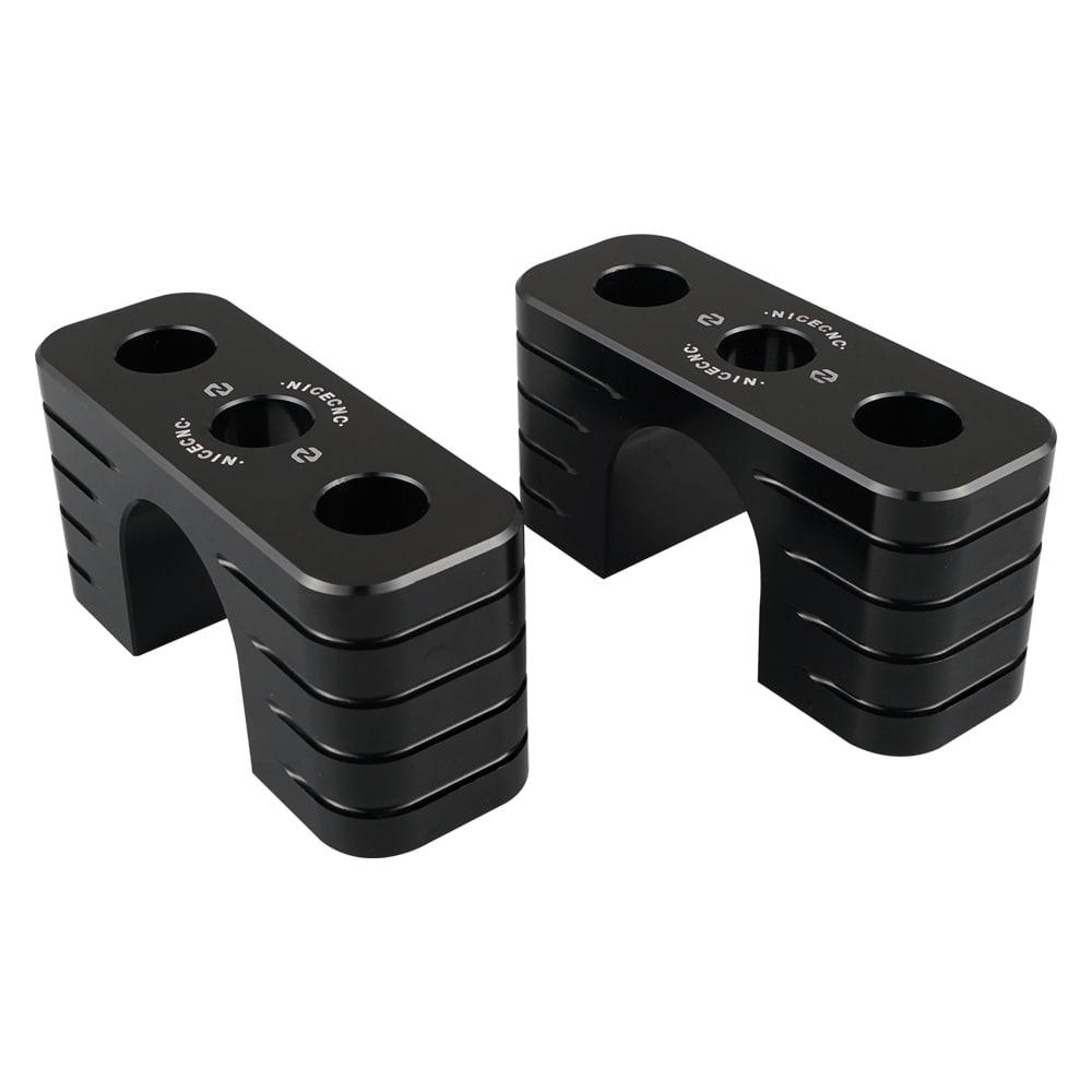 UTV Rear Sway Bar Clamps Mounts Stabilizer Bracket Kit For Can-Am X3 2017-2023