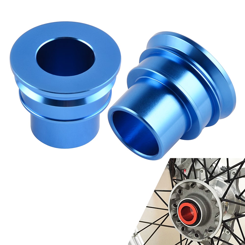 Rear Wheel Spacers For KTM 350 500 EXC-F 2003-2015