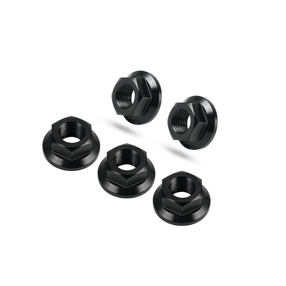 M10x1.0 Rear Sprocket Flange Nut For Ducati Hypermotard Hyperstrada 939