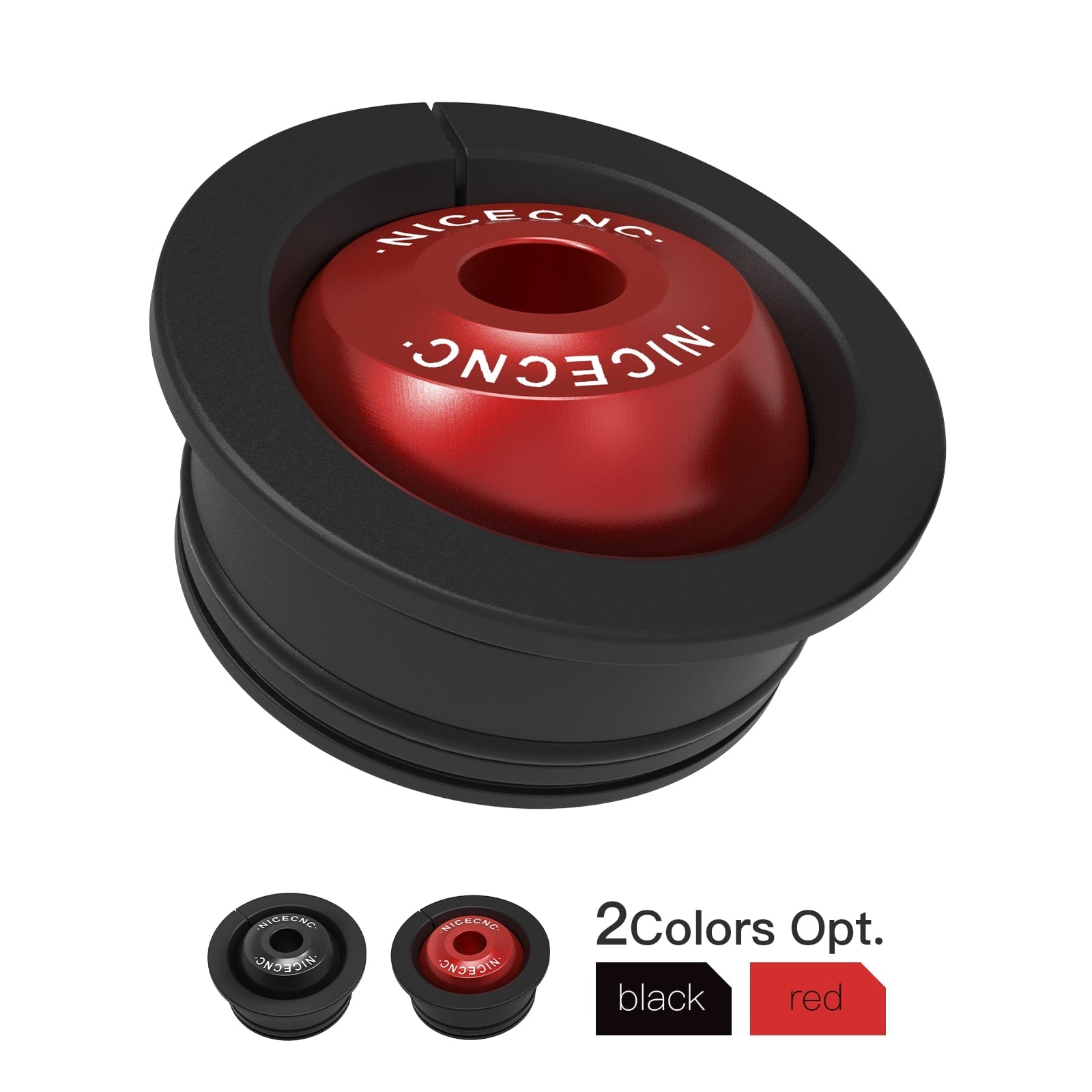 Shifter Cable Bushing Upgrade for Honda Accord Civic Vehicles