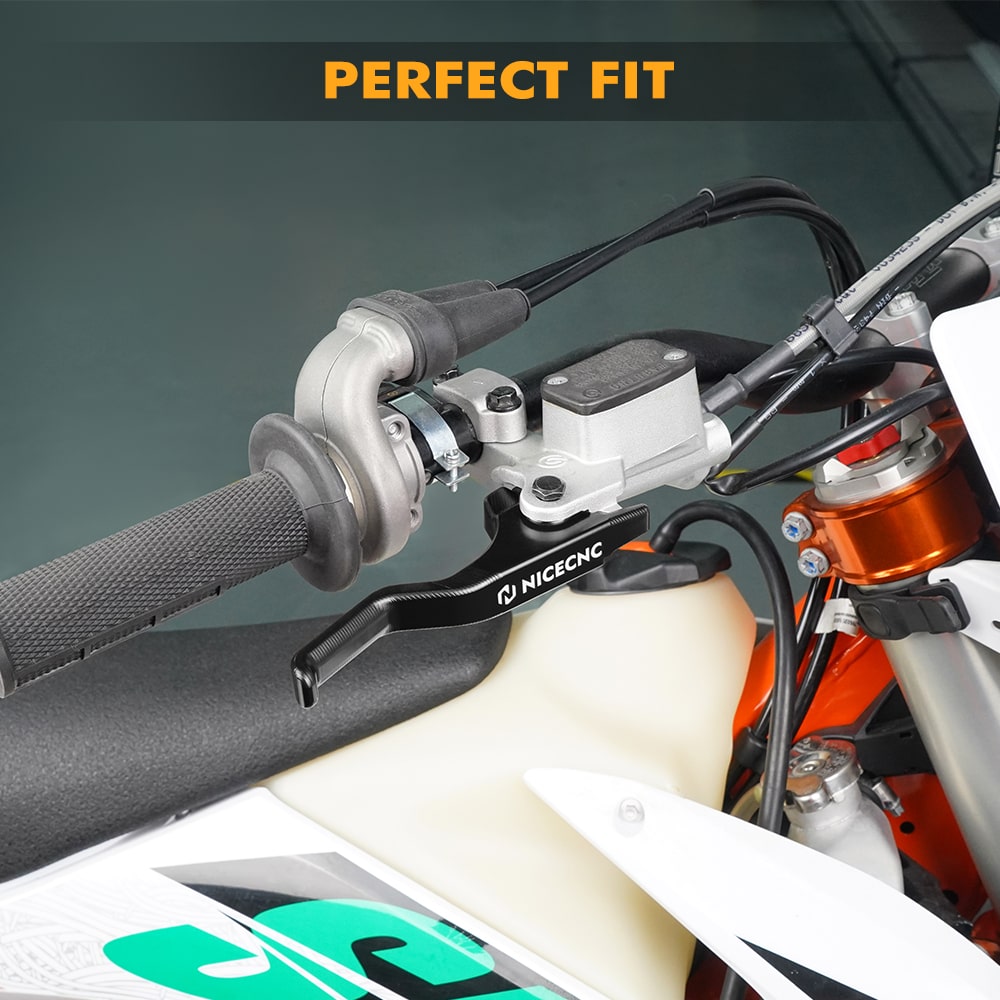 Universal Motorcycles Short Brake Lever For KTM Husqvarna Gas Gas Sherco