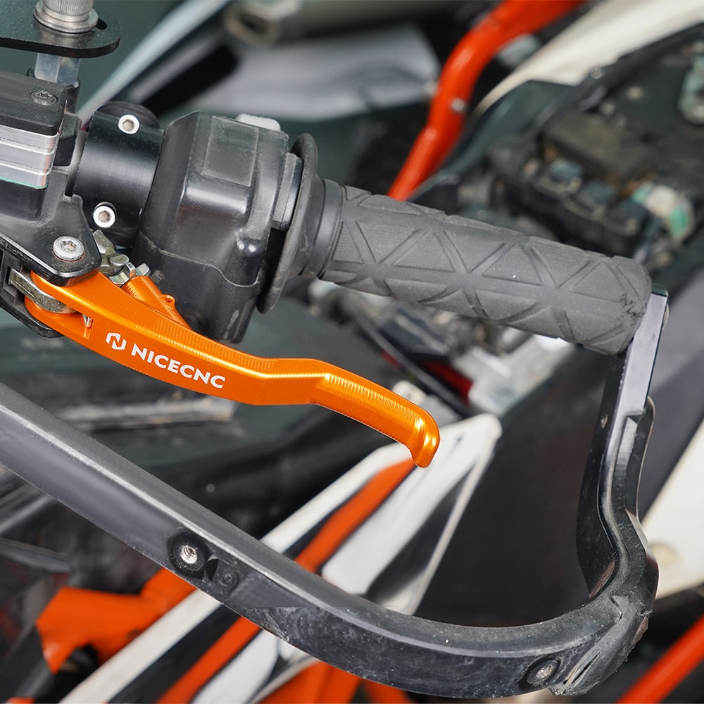 Short Clutch Lever For KTM 690 Enduro SMC R 14-23 1050 1090 1190 1290 ADV 13-20