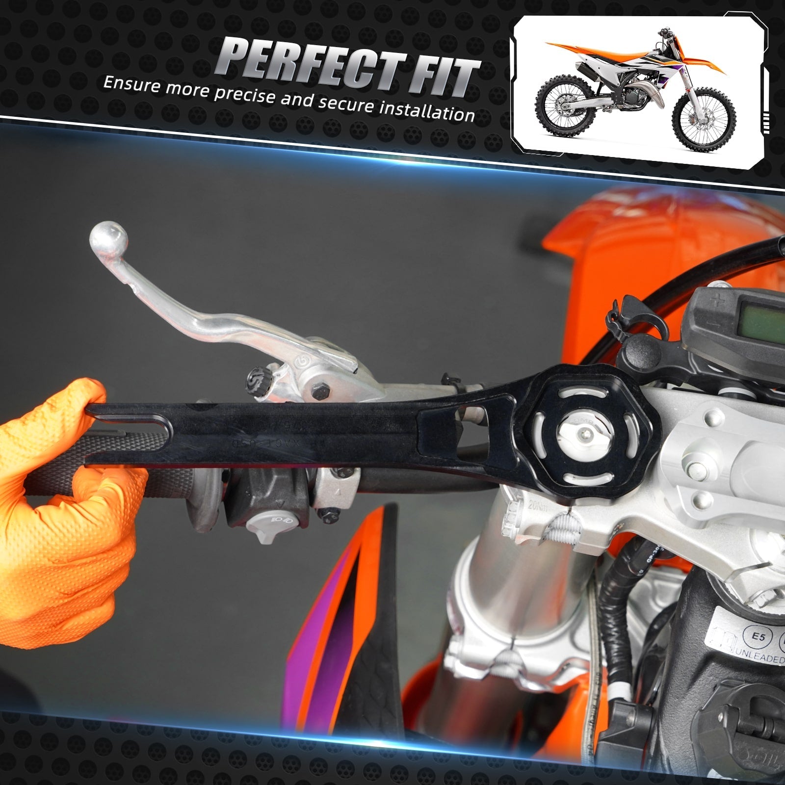 Multi-Purpose Suspension Tool For KTM 350 500 EXC-F 2024