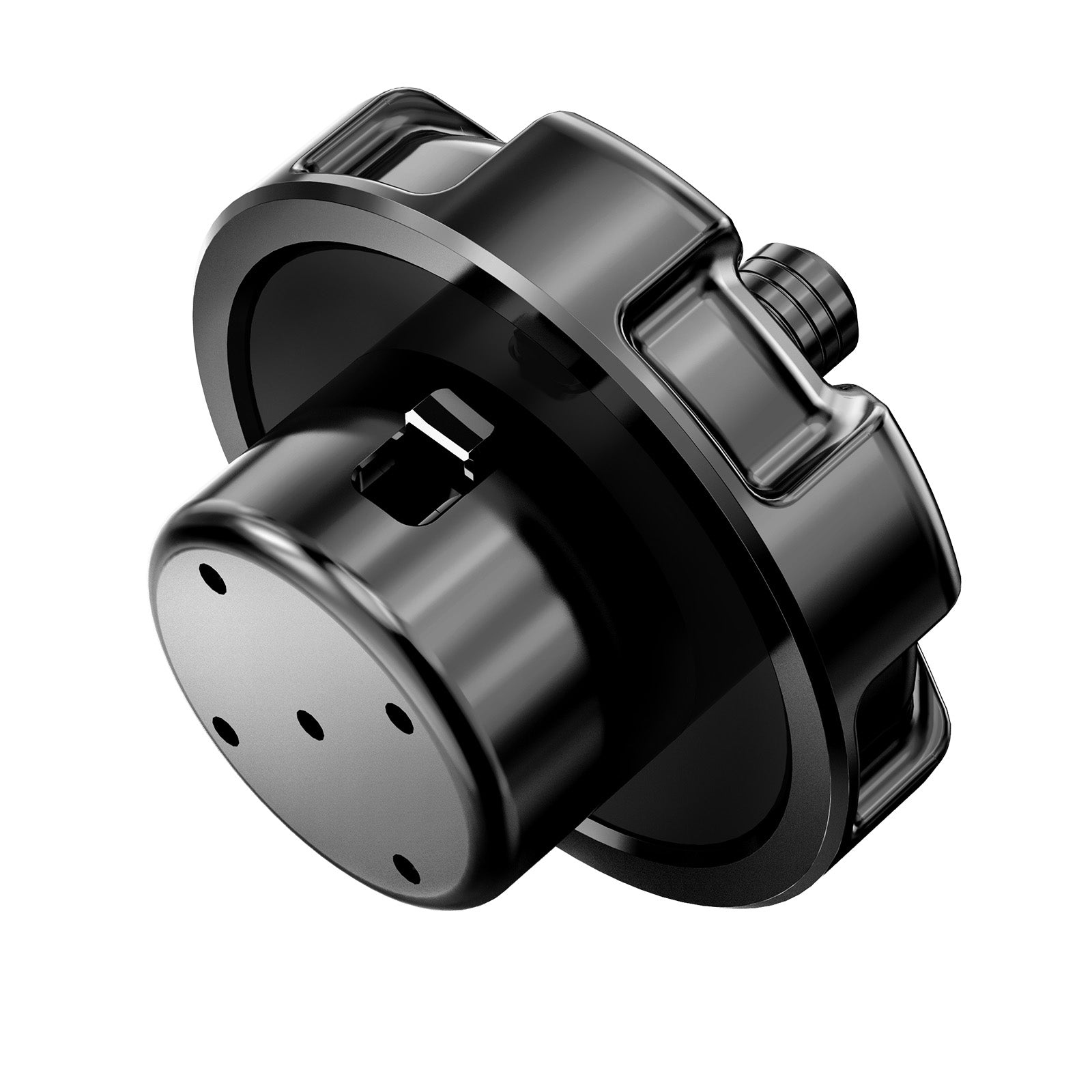 Vented Gas Tank Cap Cover For Suzuki DR650 S / SE 1996–2019