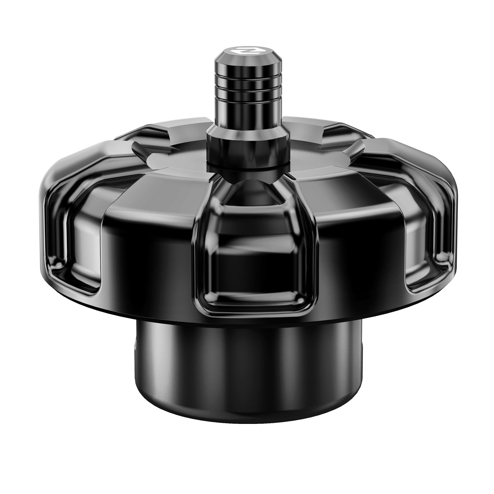 Vented Gas Tank Cap Cover For Suzuki DR650 S / SE 1996–2019