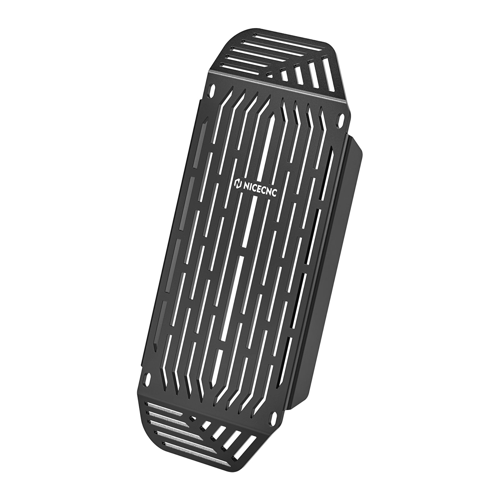 Radiator Protector Oil Cooler Cover Guard For Suzuki DR650 S / SE 1996-2025