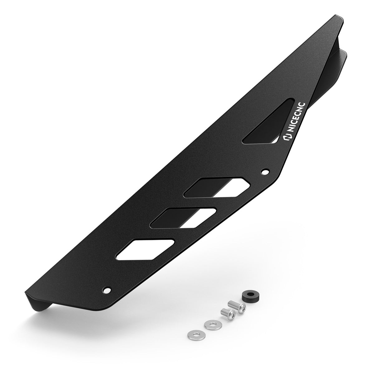 Rear Sprocket Cover Chain Guide Guard Protector For Suzuki DR650 S / SE