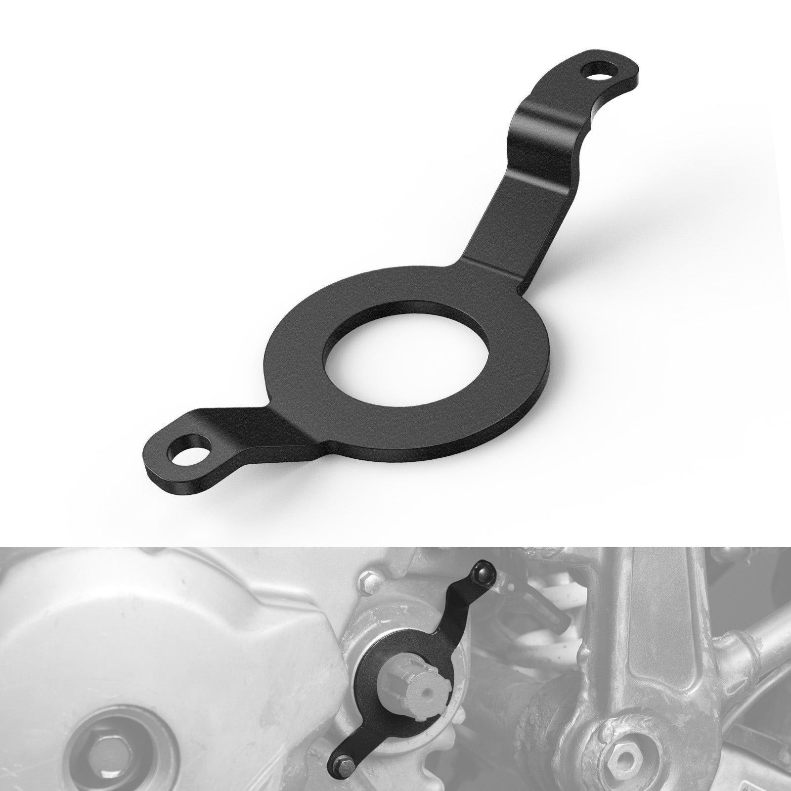 Drive Shaft Oil Seal Retainer Plate For Suzuki DR650 S / SE 1996-2025