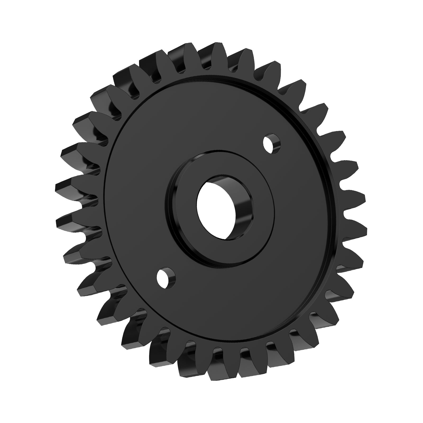7075 Aluminum Engine Oil Pump Idler Gear CNC For Suzuki DR650 S / SE 1996–2025