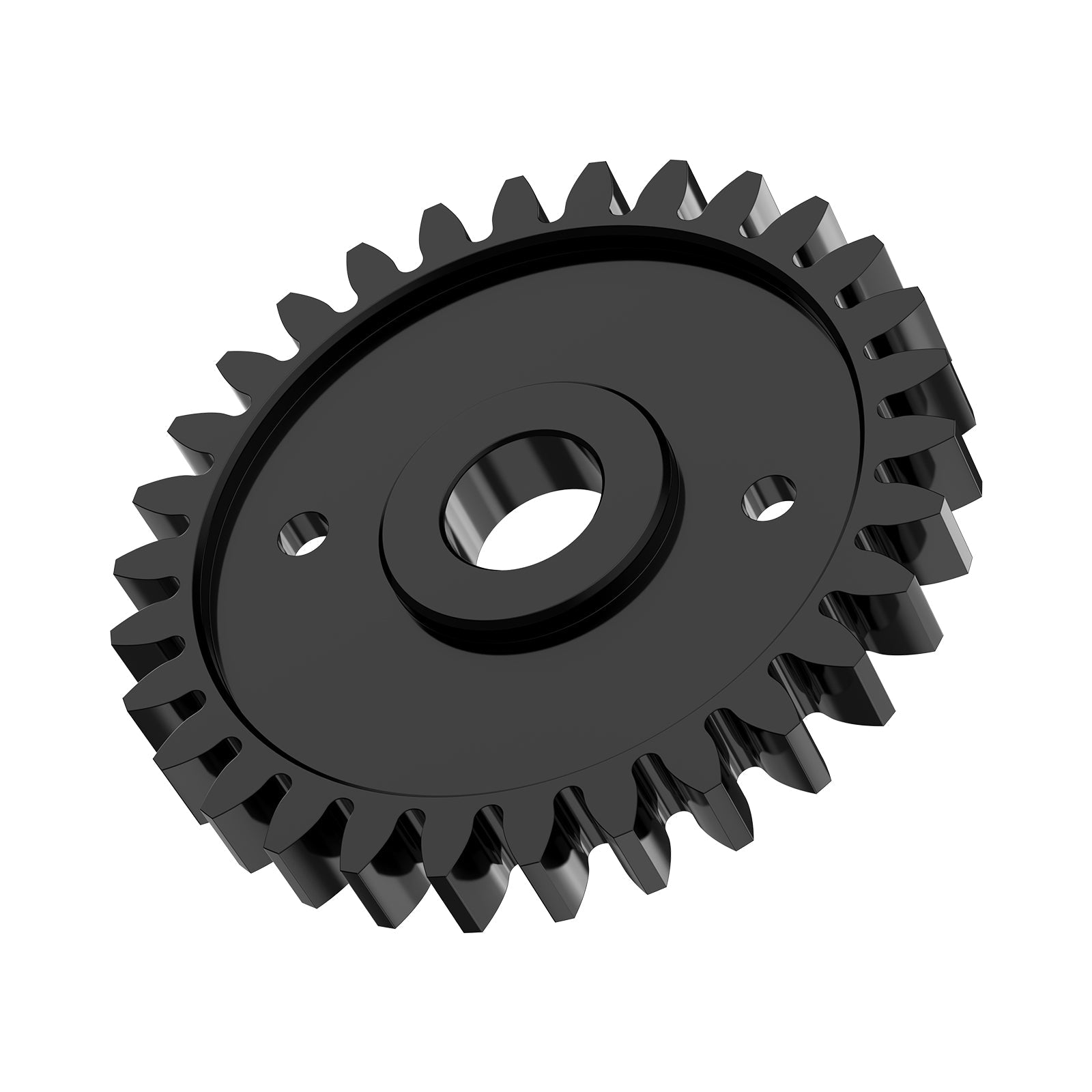 7075 Aluminum Engine Oil Pump Idler Gear CNC For Suzuki DR650 S / SE 1996–2025
