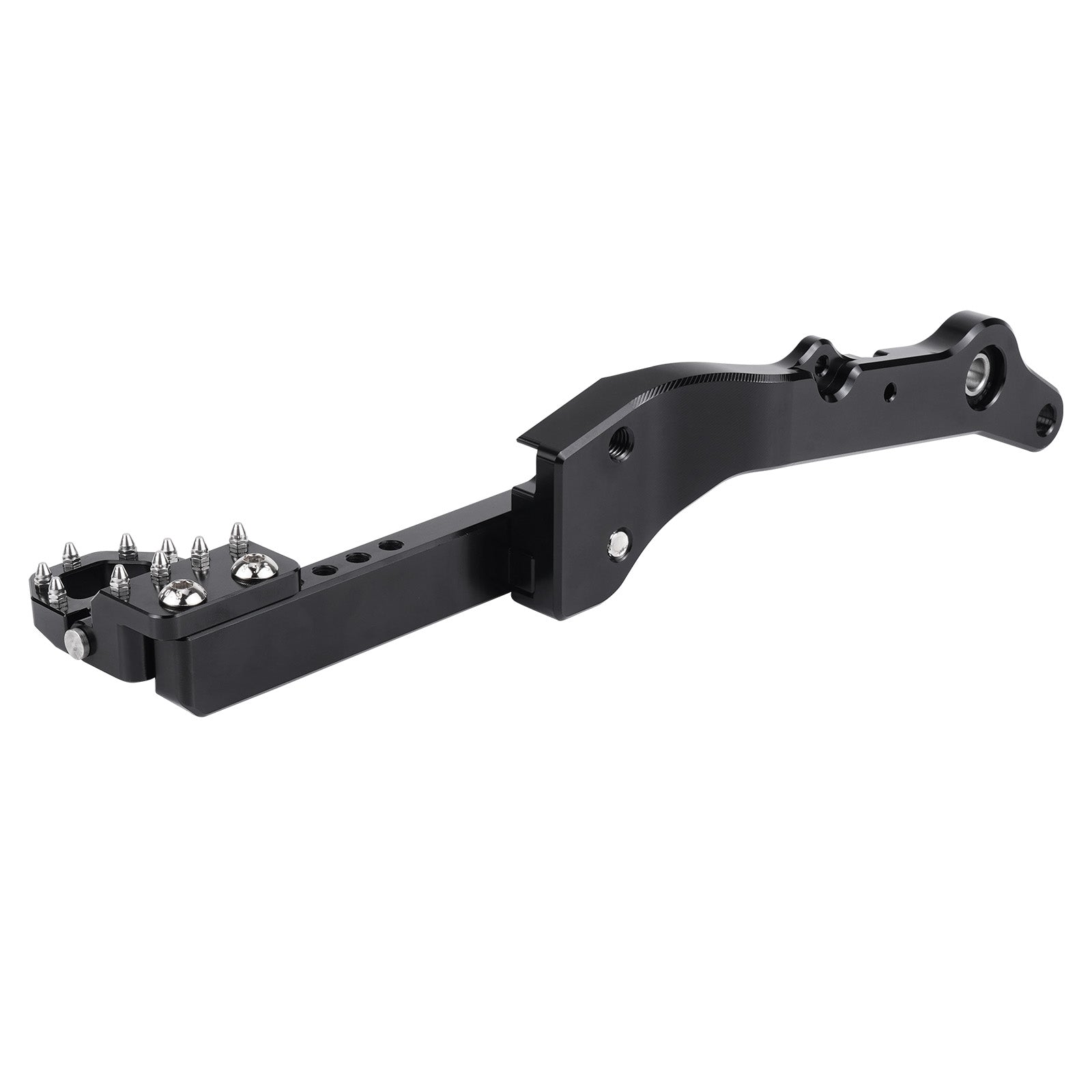 Adjustable Dual Control Rear Brake Pedal Lever For Suzuki DR650 S / SE 1996-2025