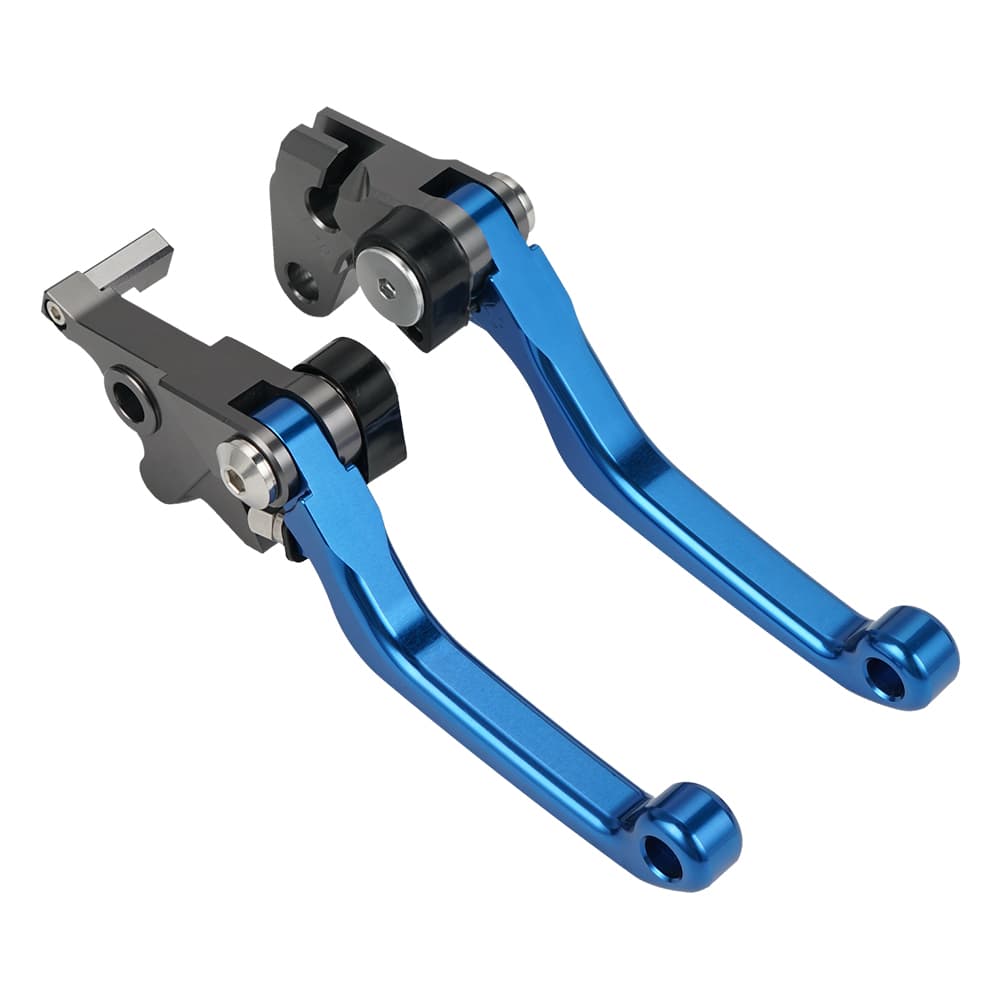 CNC Pivot Brake Clutch Levers For Suzuki  DRZ400S/SM/DR250R