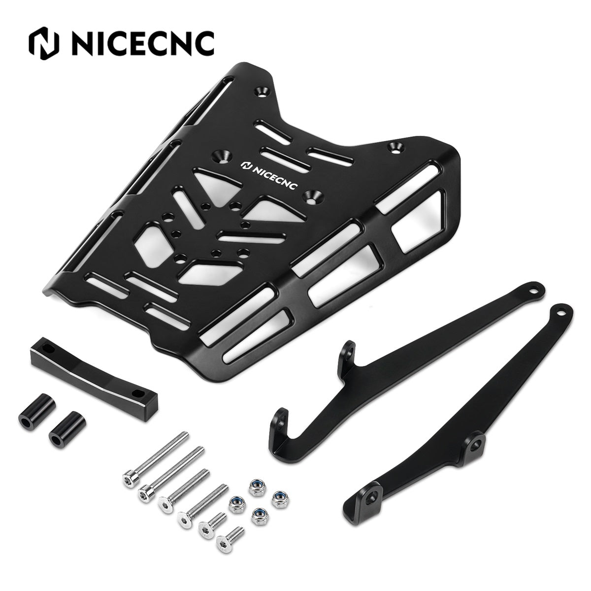 daichan③ Rear Luggage Rack Tail Rack For Suzuki DRZ400S SM 2000-2024