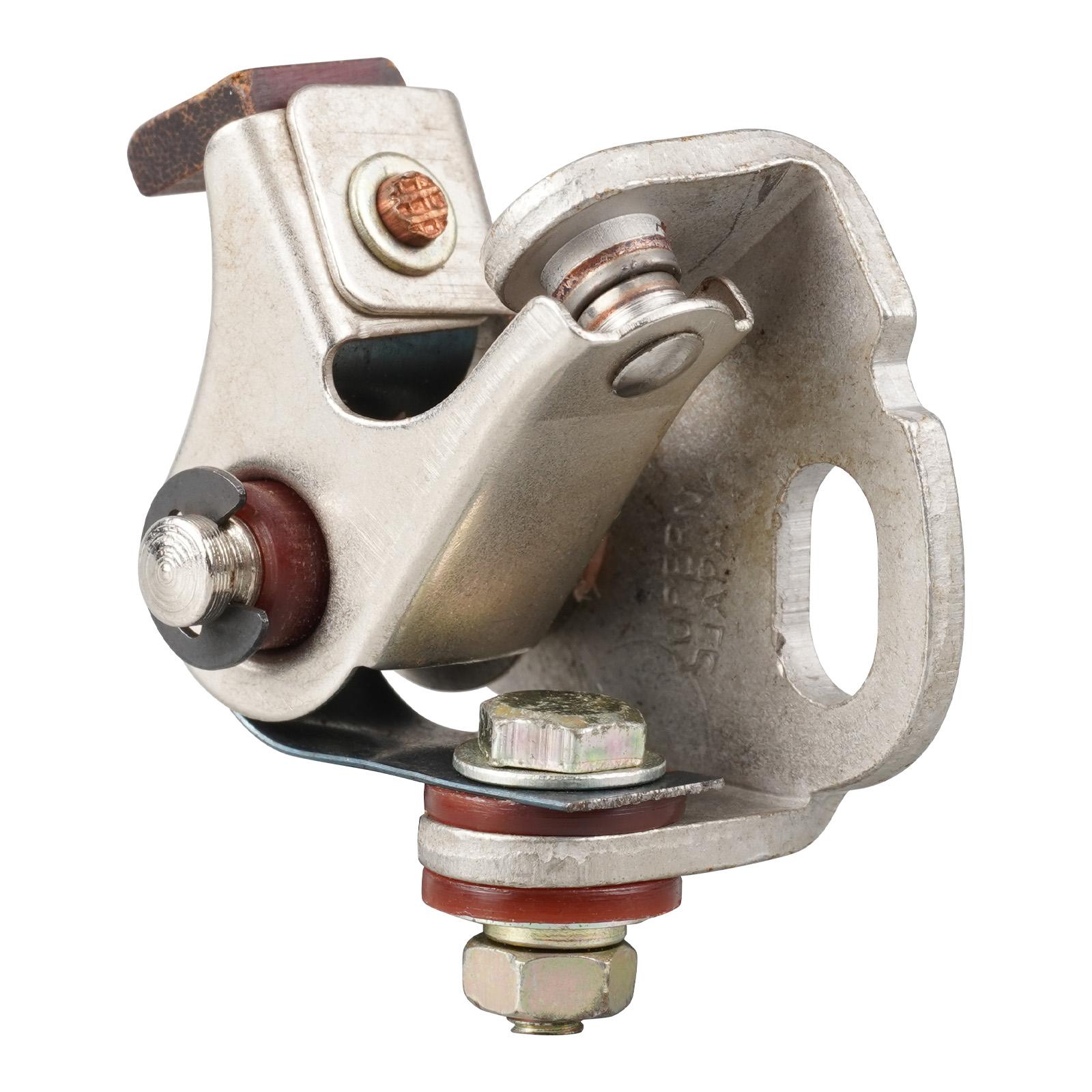 Ignition Contact Points Replacement for Suzuki Vintage Motorcycles