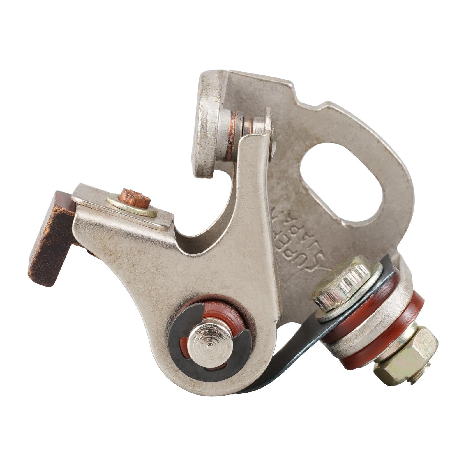 Ignition Contact Points Replacement for Suzuki Vintage Motorcycles