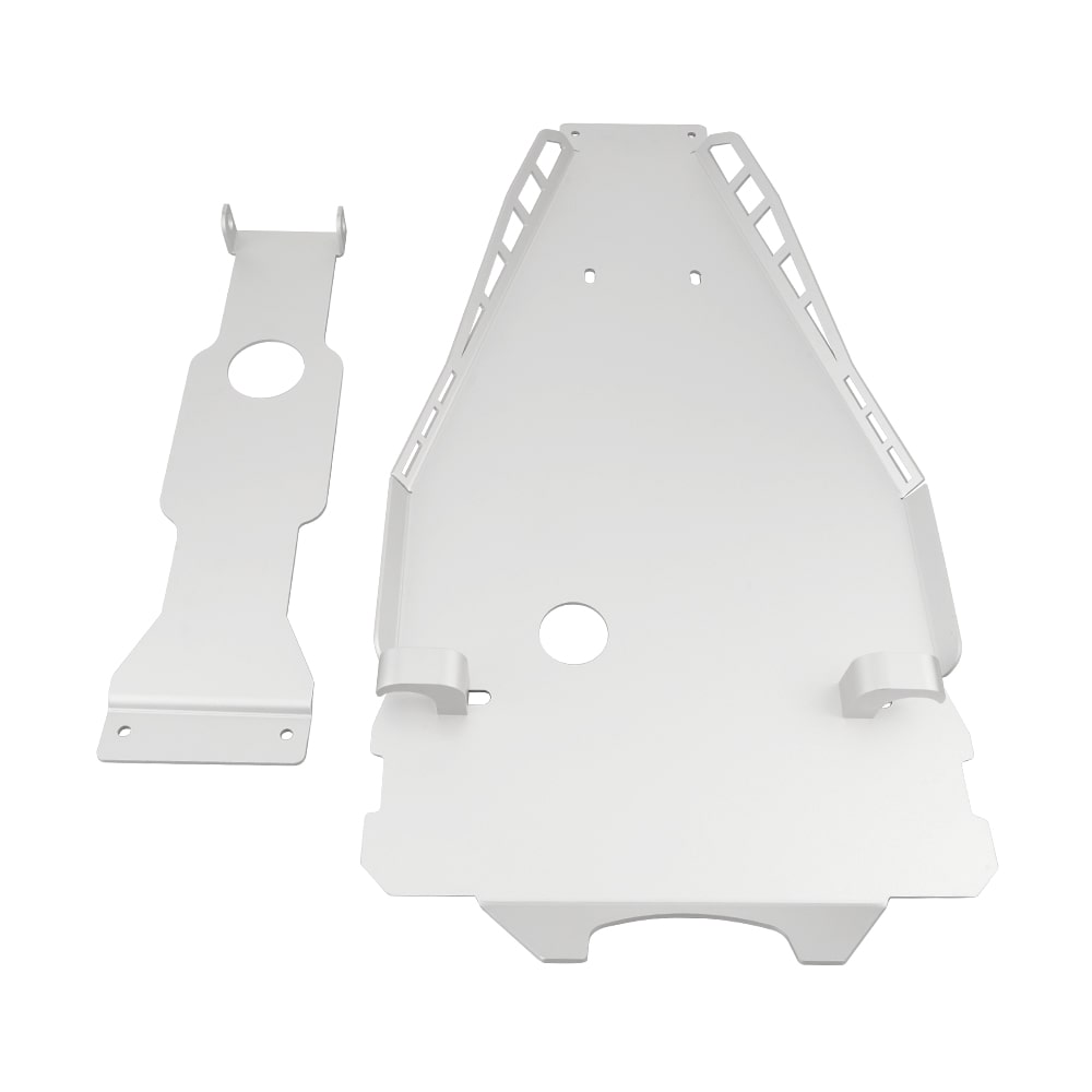 ATV Full Chassis Glide Swing Arm Skid Plate Guard For Yamaha YFZ450R 09-24