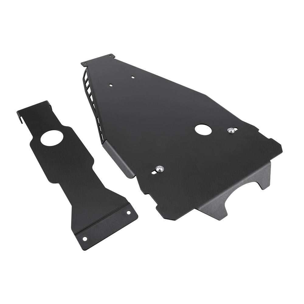 ATV Full Chassis Glide Swing Arm Skid Plate Guard For Yamaha YFZ450R 09-24
