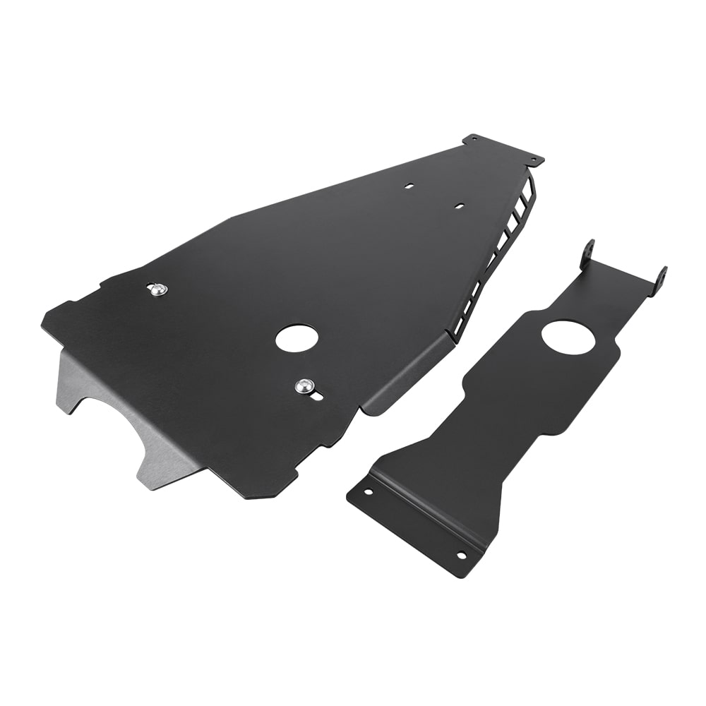ATV Full Chassis Glide Swing Arm Skid Plate Guard For Yamaha YFZ450R 09-24