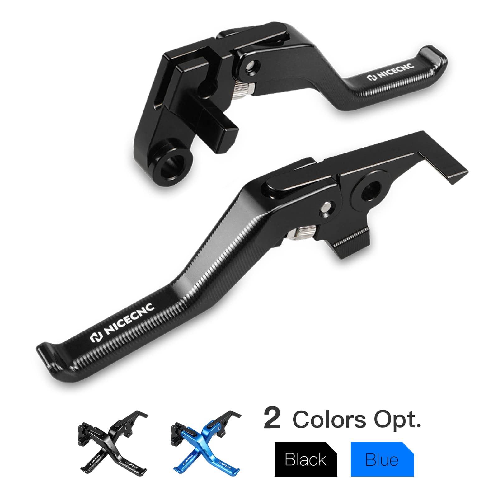Shorty Brake Clutch Lever for Yamaha MT-07 2018-2020