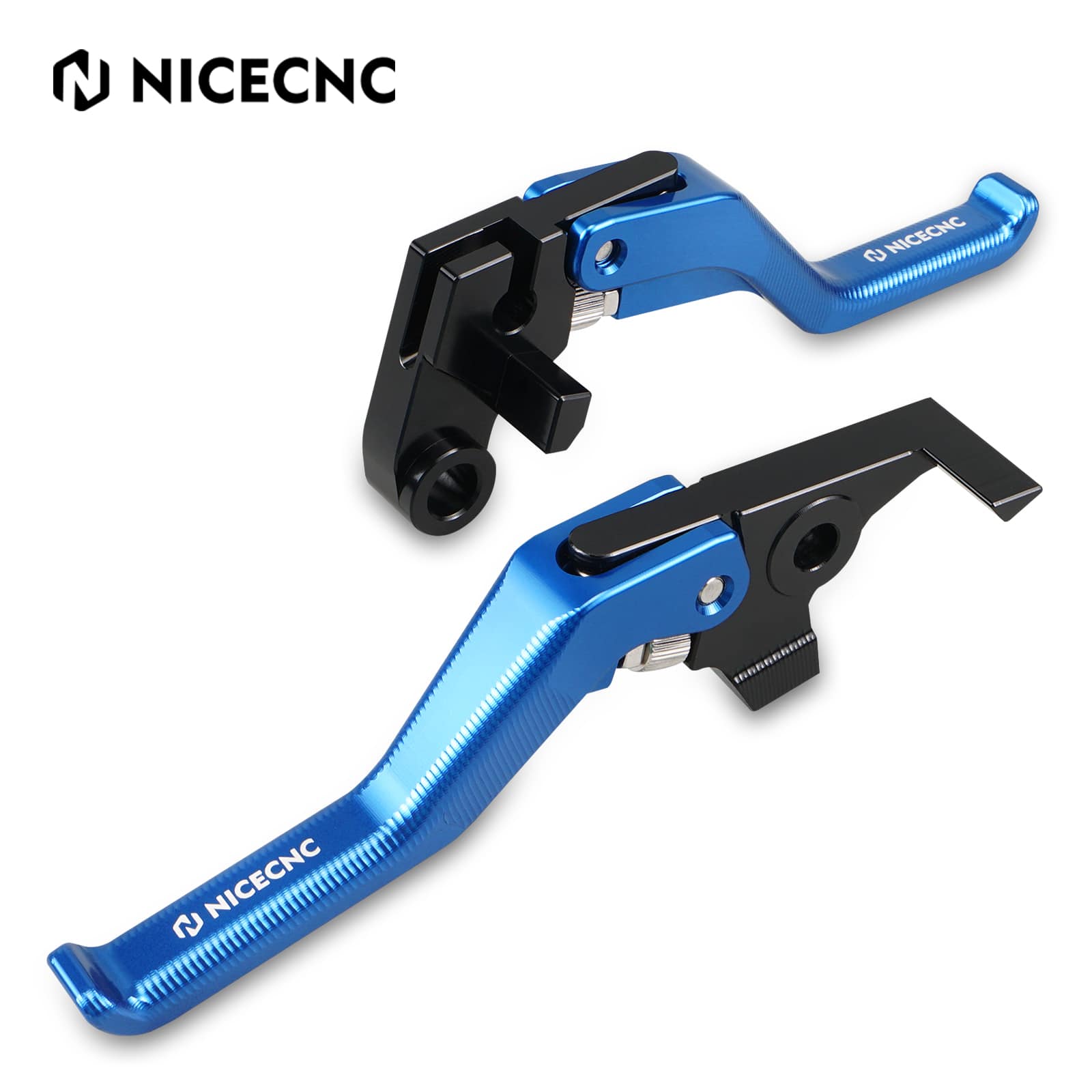 Shorty Brake Clutch Lever for Yamaha Tenere 700 / XTZ700 2019-2025 XSR700 2018-2024 MT-07 2018-2020