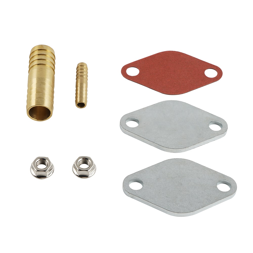 TDI Cooler Blank Block Off Plate ALH MK4 For Volkswagen For Beetle 1998-2004