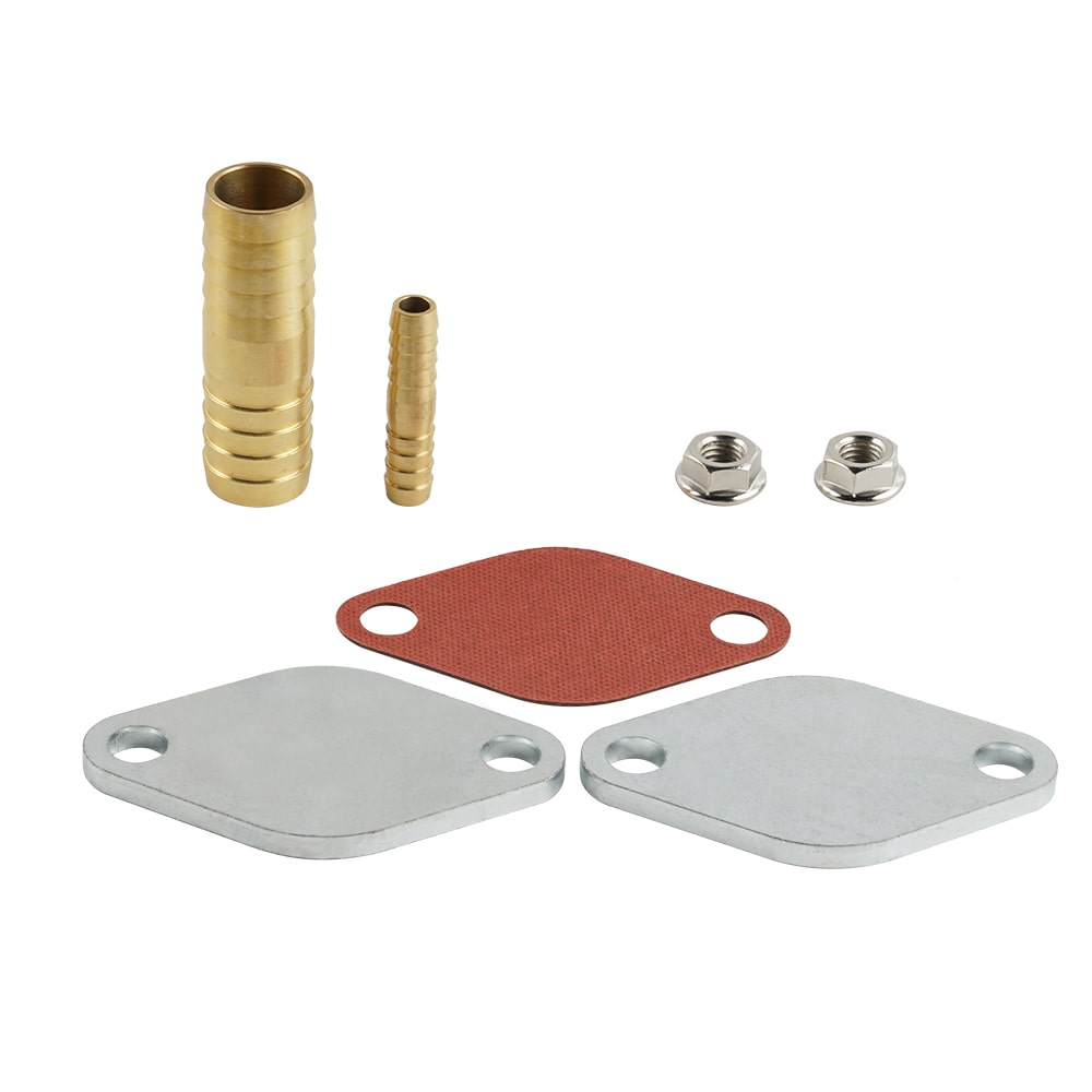 Block Off Plate ALH For Volkswagen For Golf/GTI MK4 99-04 FWD