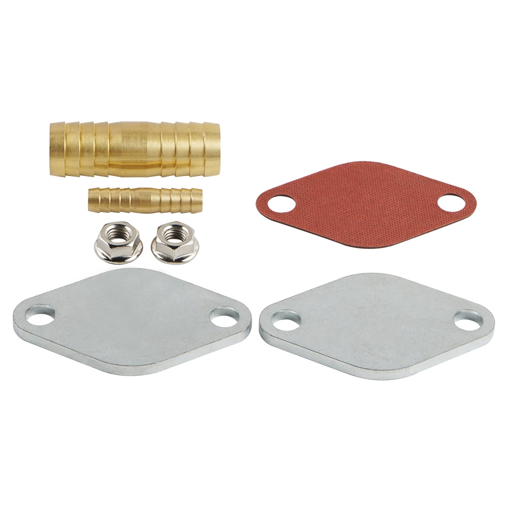 TDI Cooler Blank Block Off Plate ALH MK4 For Volkswagen For Beetle 1998-2004