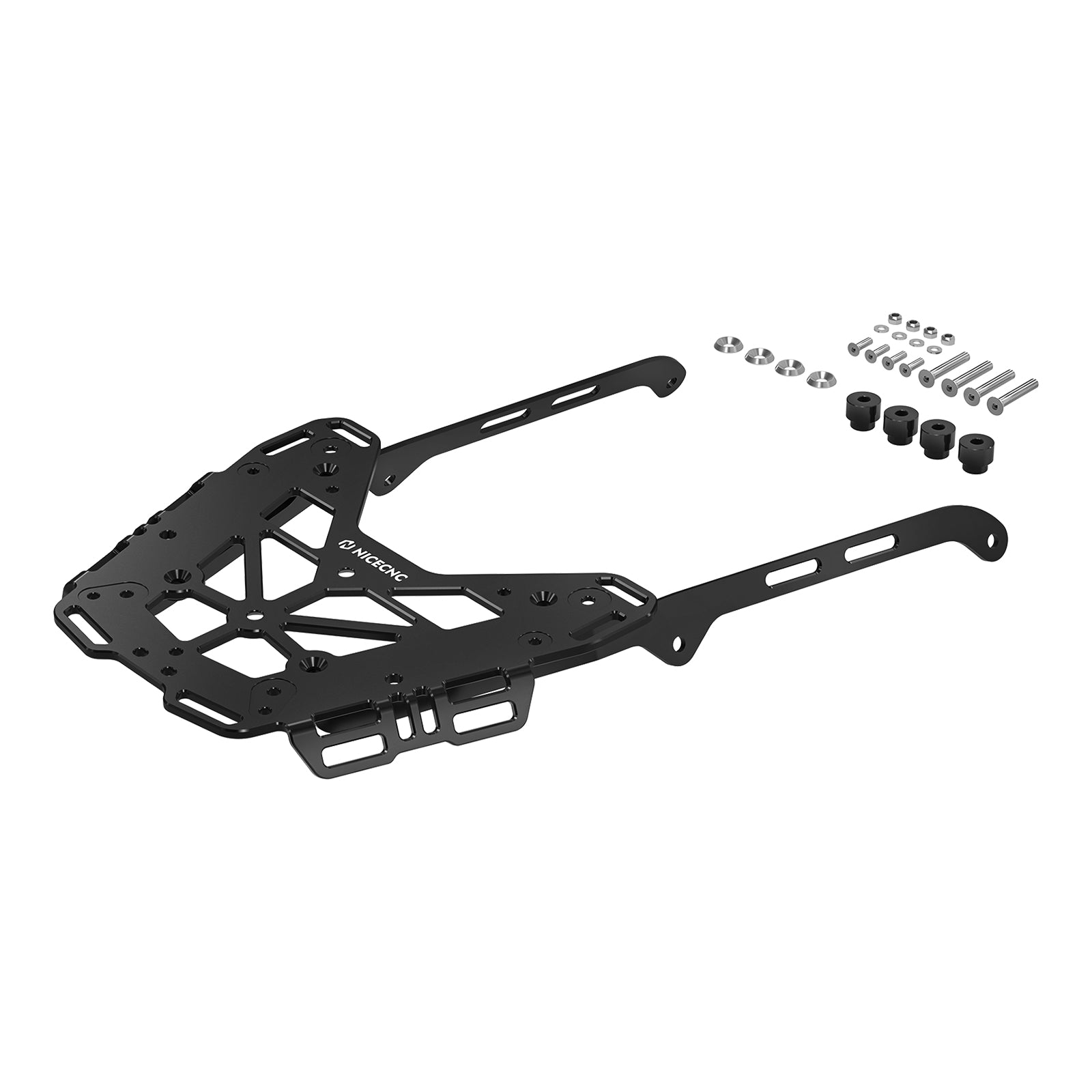 Motorcycle Rear Luggage Rack for Yamaha Tenere 700 /XTZ700 2019-2024