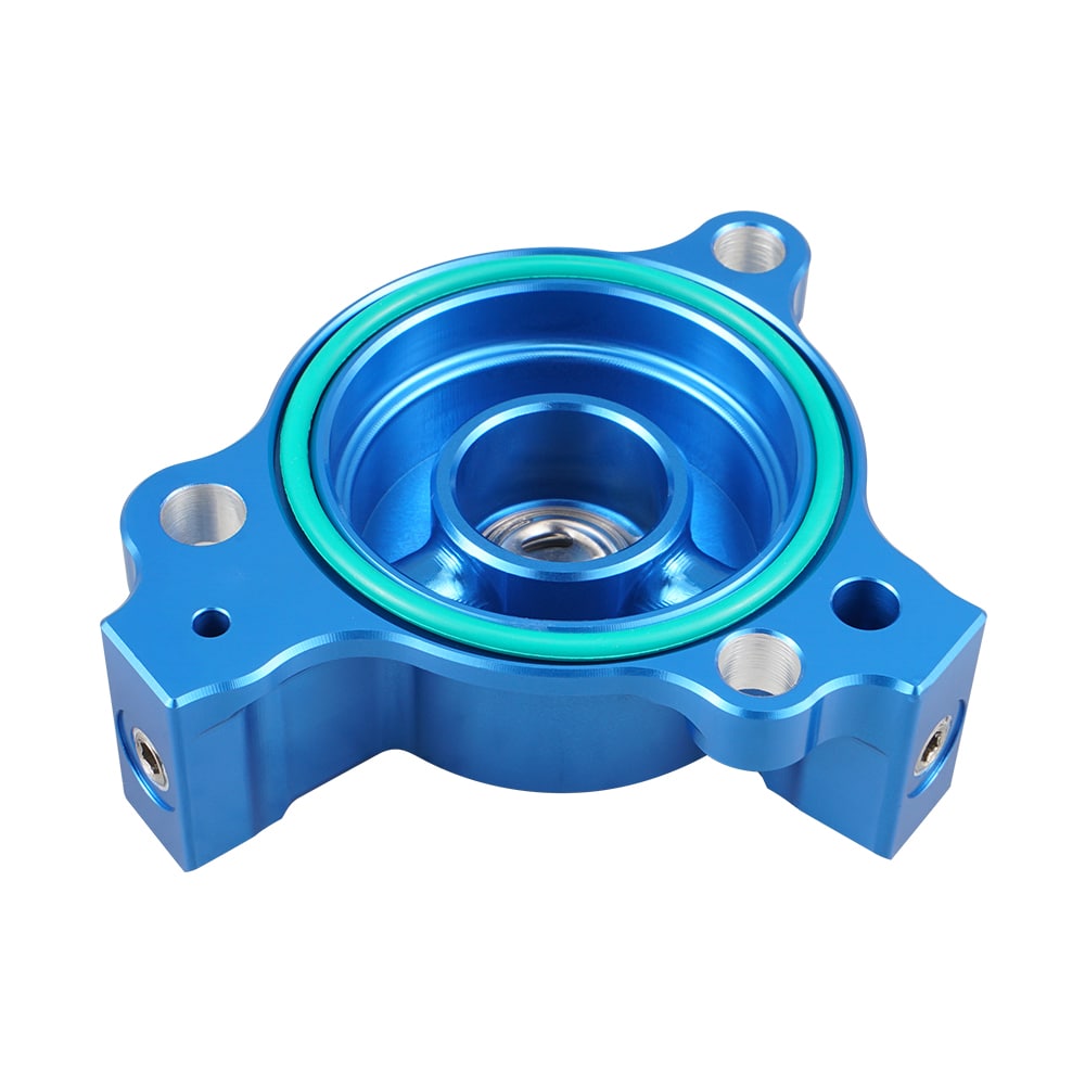ATV Transparent Oil Filter Cover For Yamaha YFZ450R 2009-2024 YFZ450X 10-11