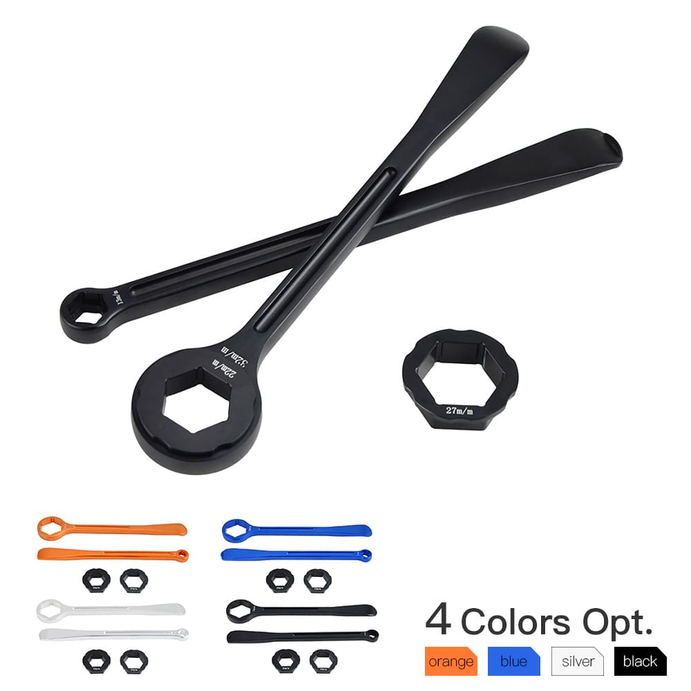 Tire Tyre Lever Wrench Tool For KTM 350 500 EXC-F 2004-2022