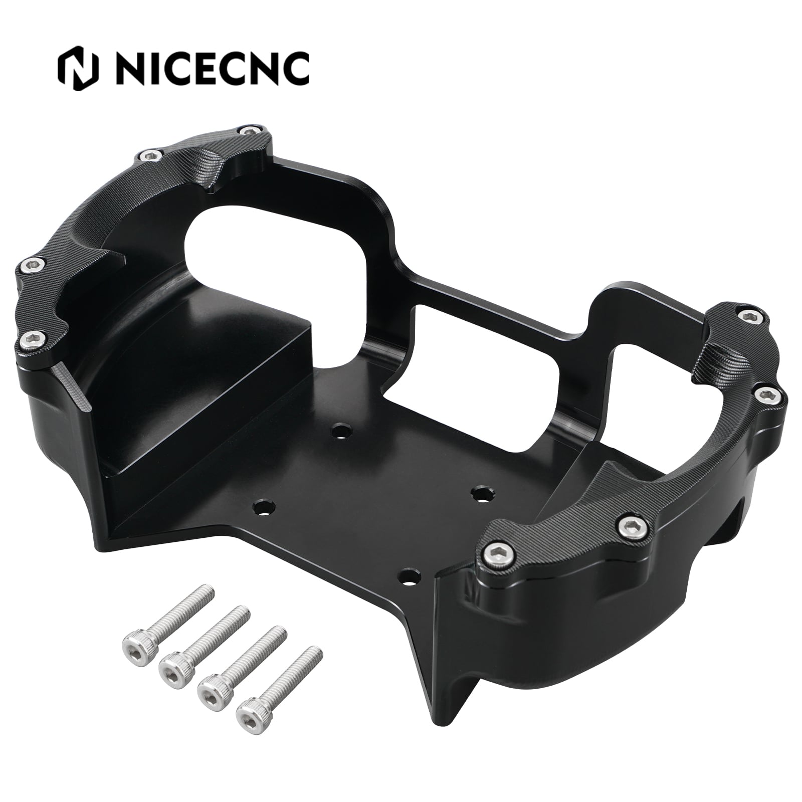 GPS Protector Mount Bracket For Voyager Pro For Honda CRF 450RL 450X 300L