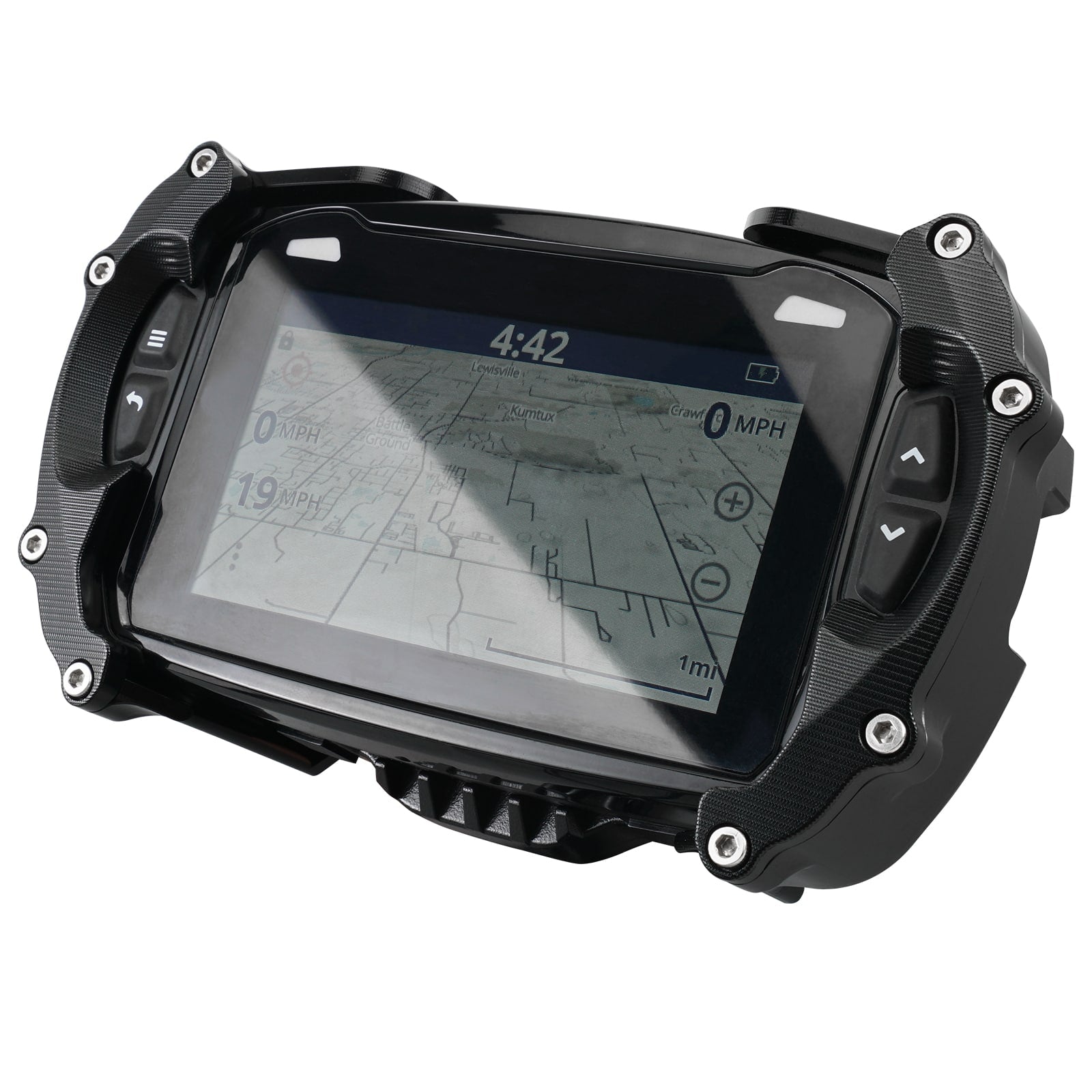 GPS Protector Mount Bracket For Voyager Pro For KTM Husqvarna Honda Yamaha Suzuki